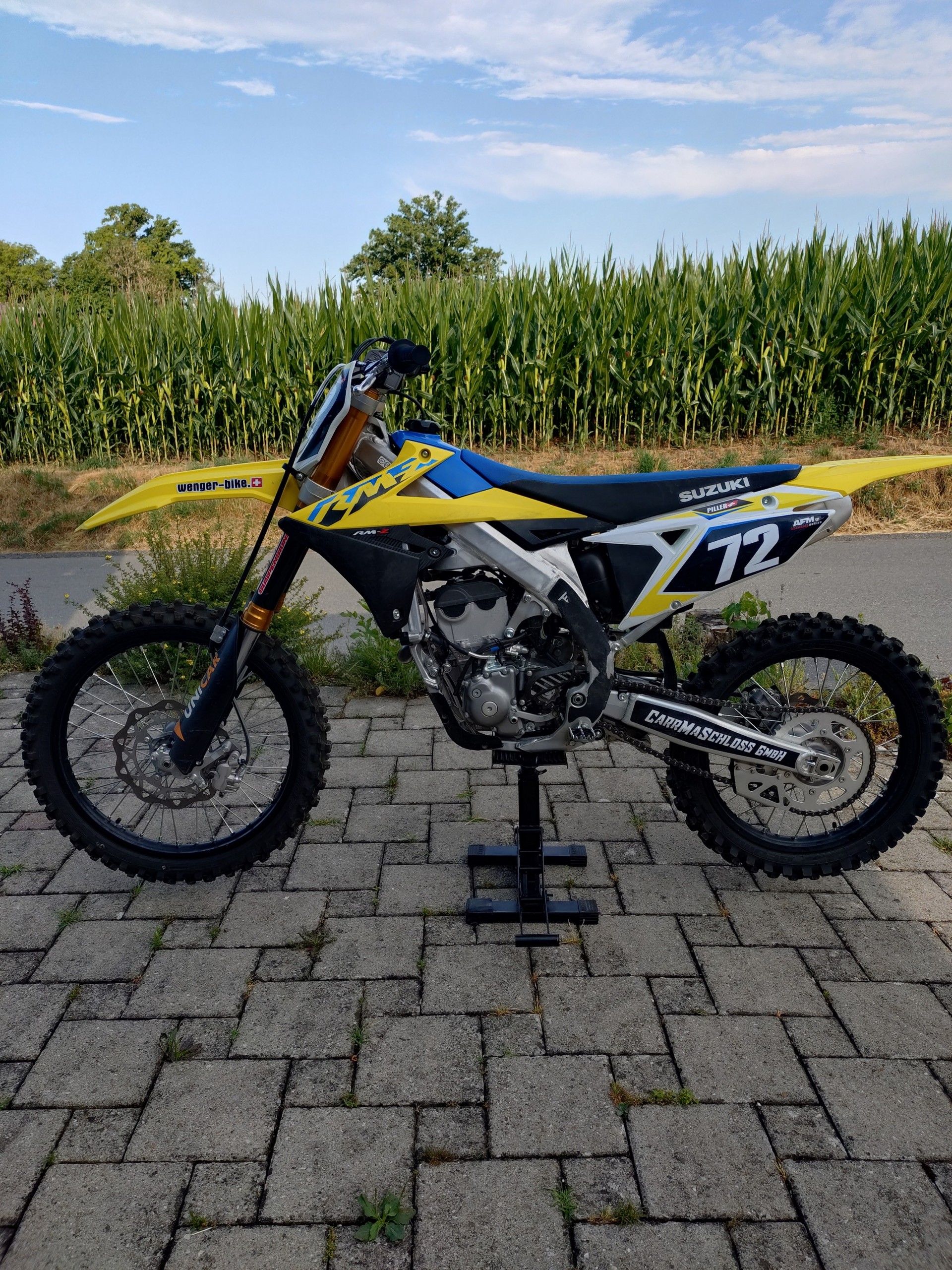 SUZUKI RM-Z 250 (2025)-image-0
