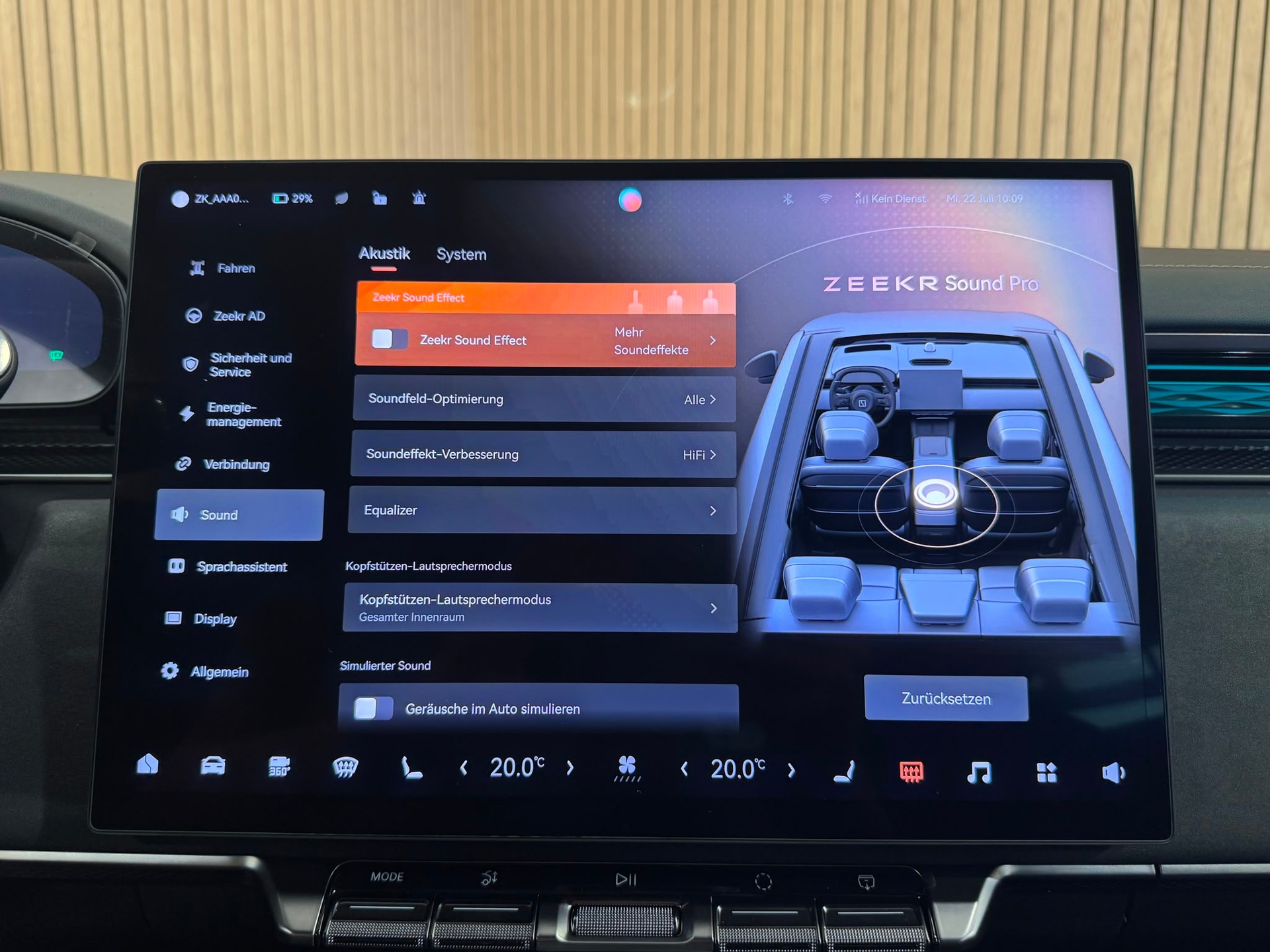 ZEEKR 7X 100kWh Privilege AWD *5Jahre/200'000km Werksgarantie*-image-20