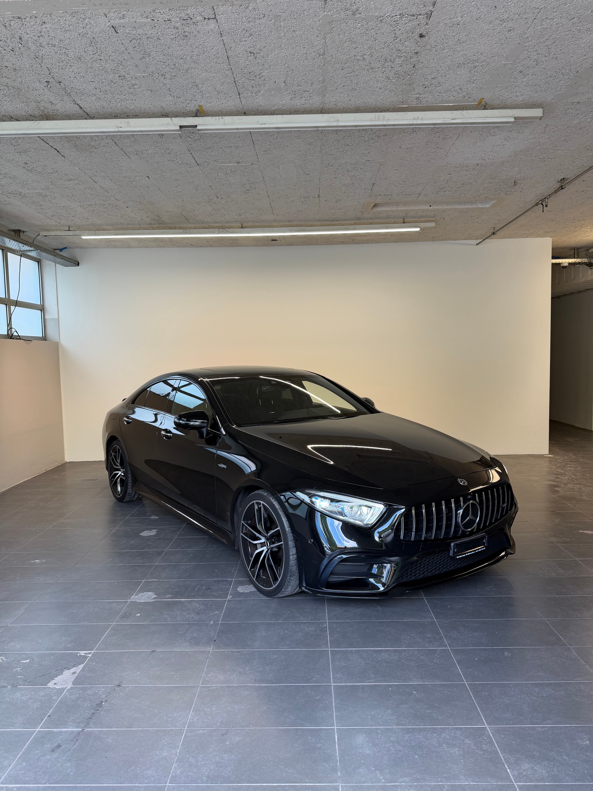 MERCEDES-BENZ CLS 53 AMG 4 Matic+-image-1