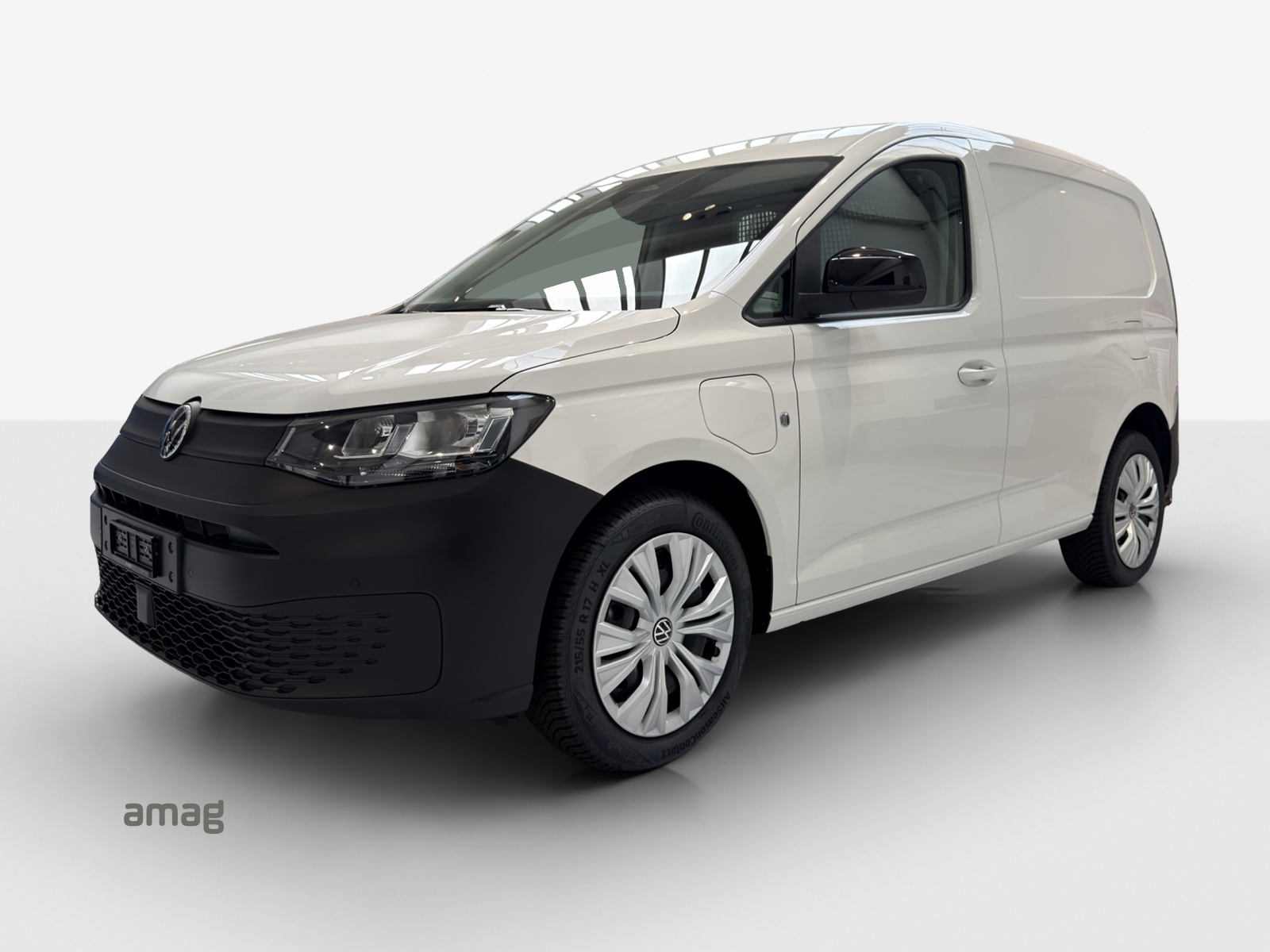 VW Caddy Cargo 1.5 TSI Plug in Hybrid DSG