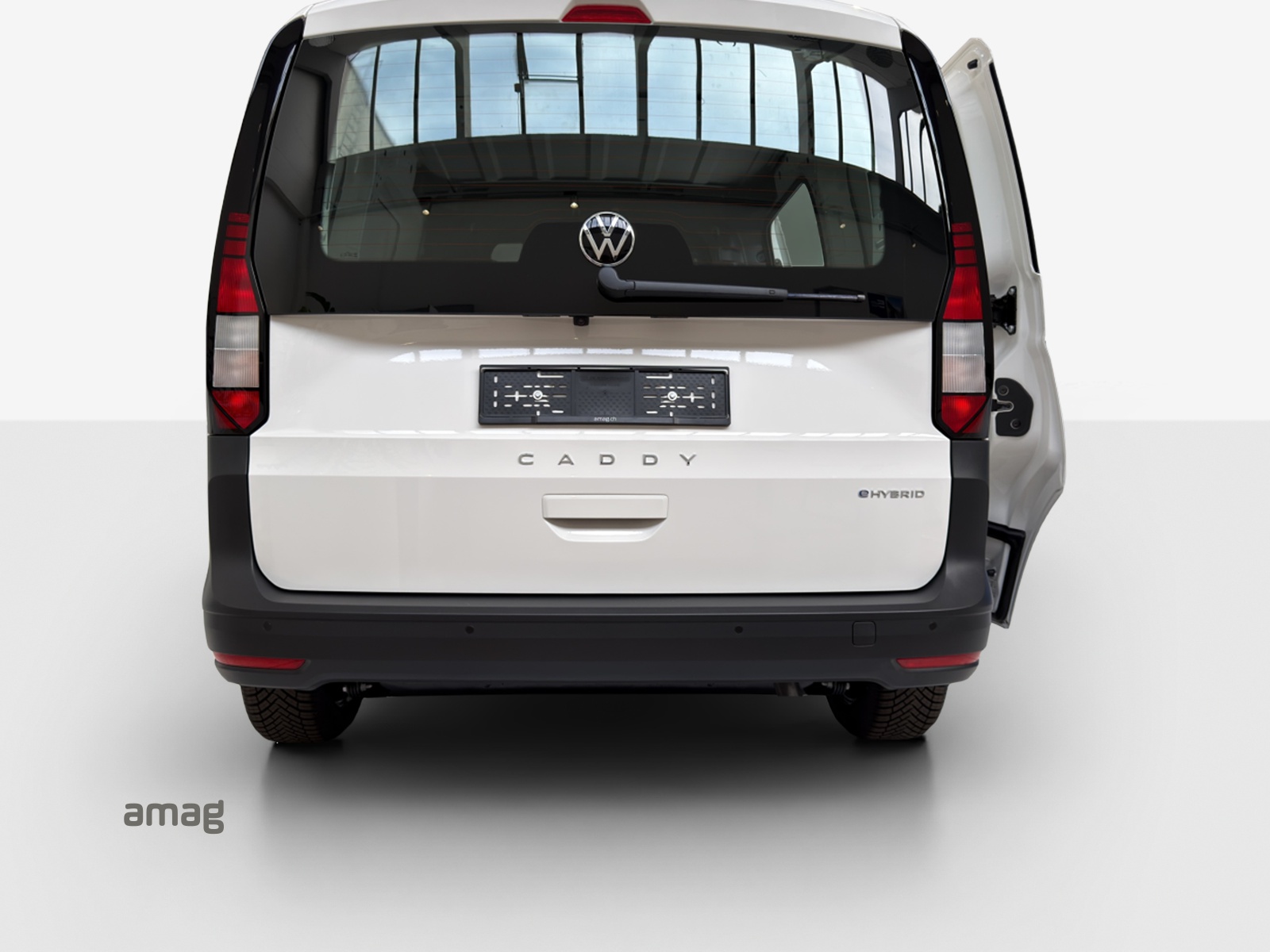 VW Caddy Cargo 1.5 TSI Plug in Hybrid DSG-showroom-element-3