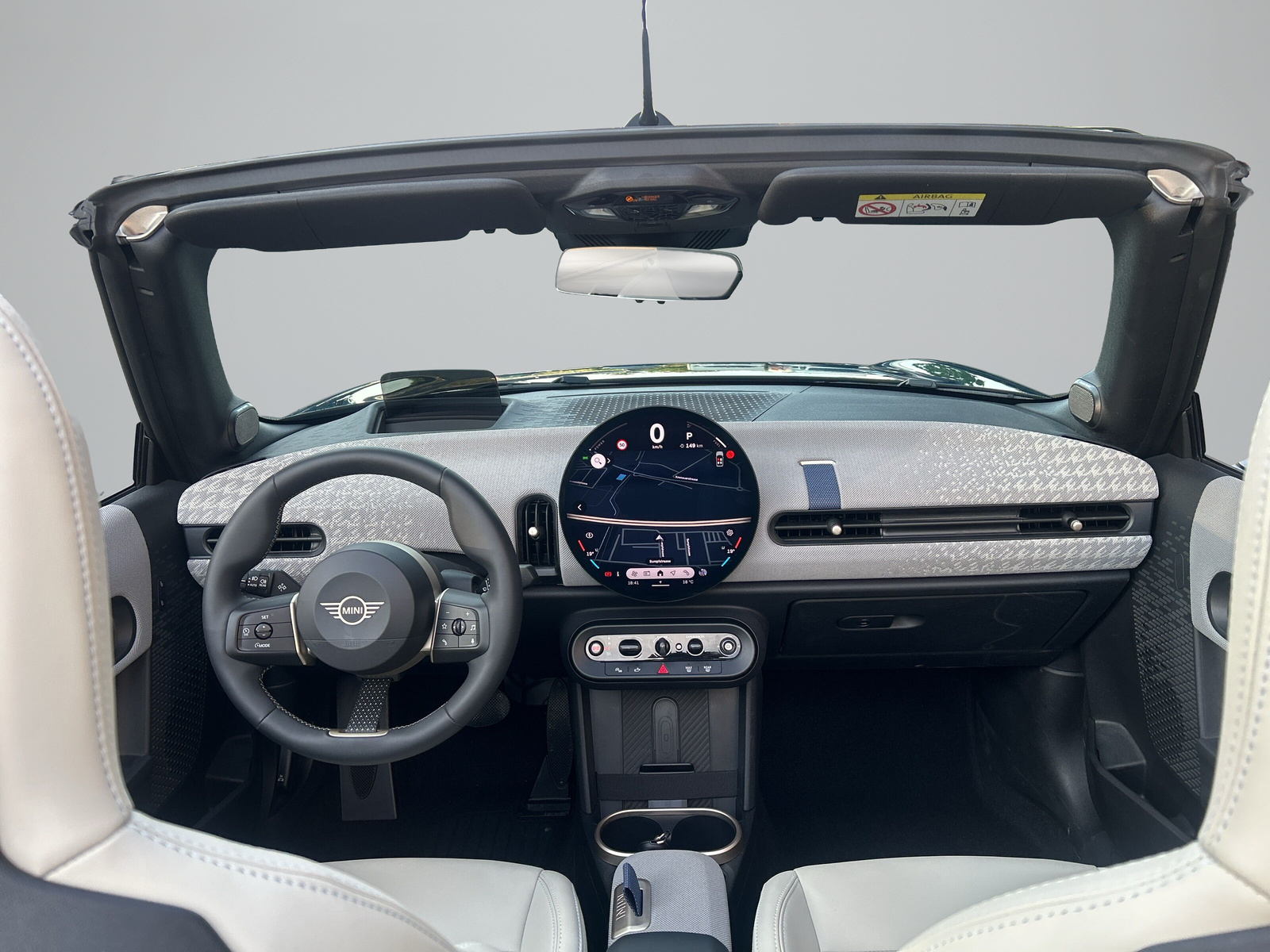 MINI Cooper C Cabriolet DKG -das komplette Inserat finden Sie mit dem Suchbegriff Mini Cabriolet--image-6