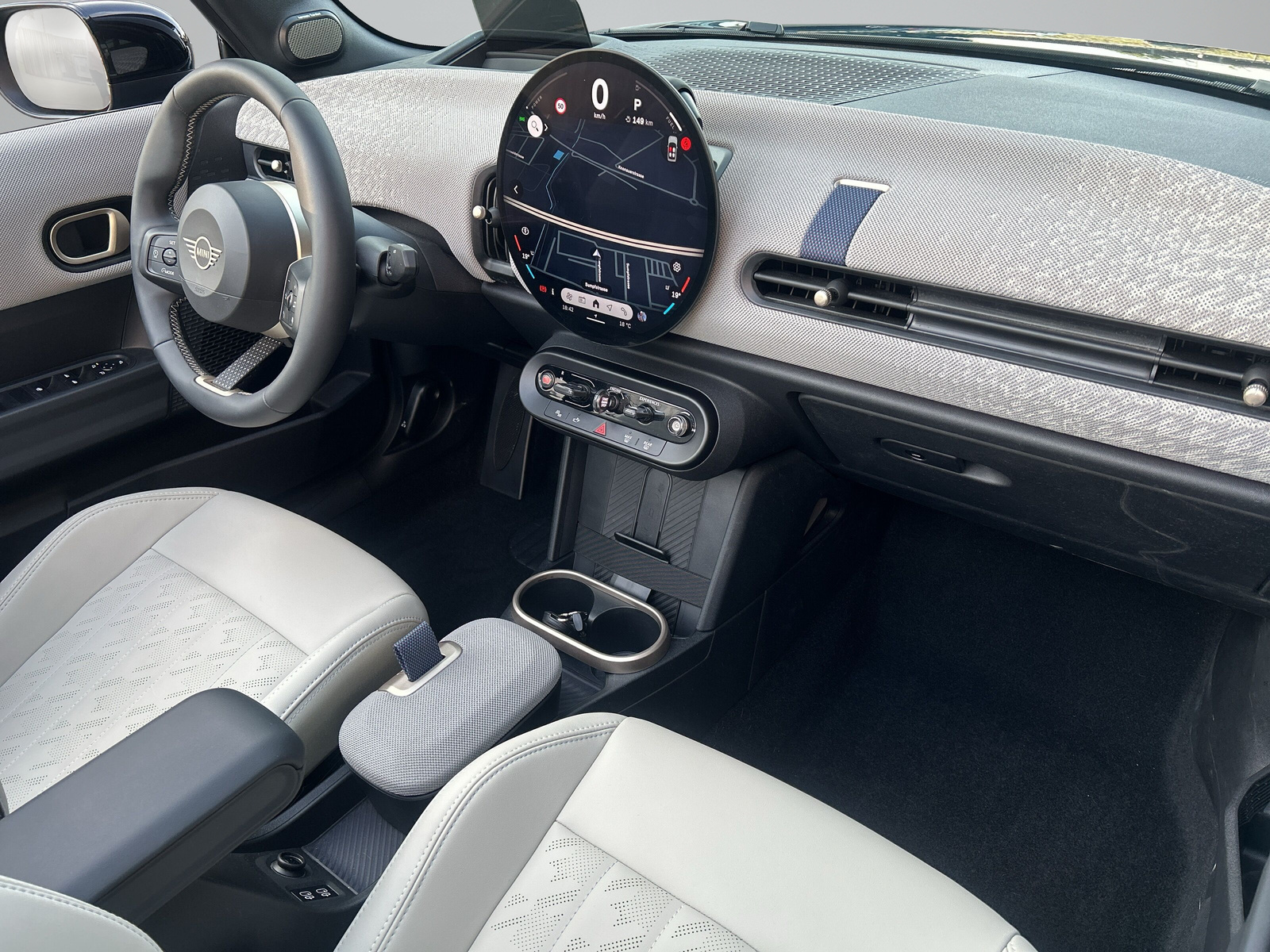MINI Cooper C Cabriolet DKG -das komplette Inserat finden Sie mit dem Suchbegriff Mini Cabriolet--image-7