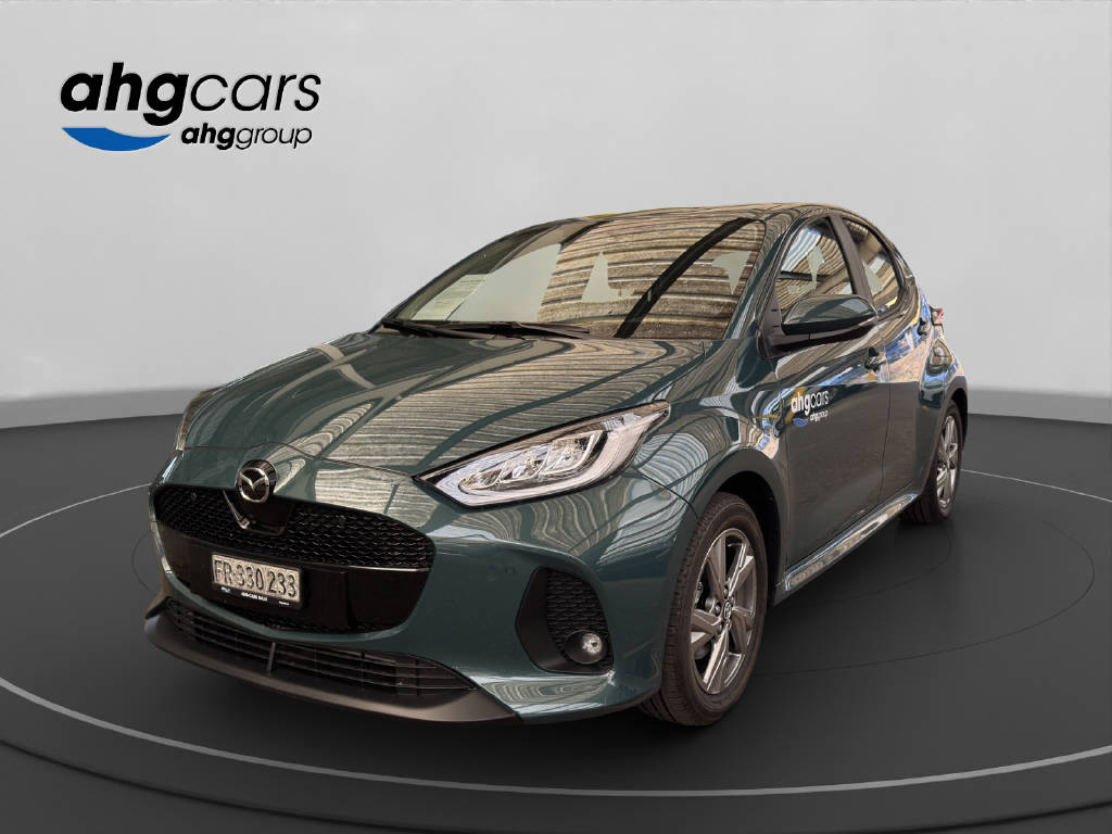 MAZDA 2 1.5 Hybrid Exclusive-Line