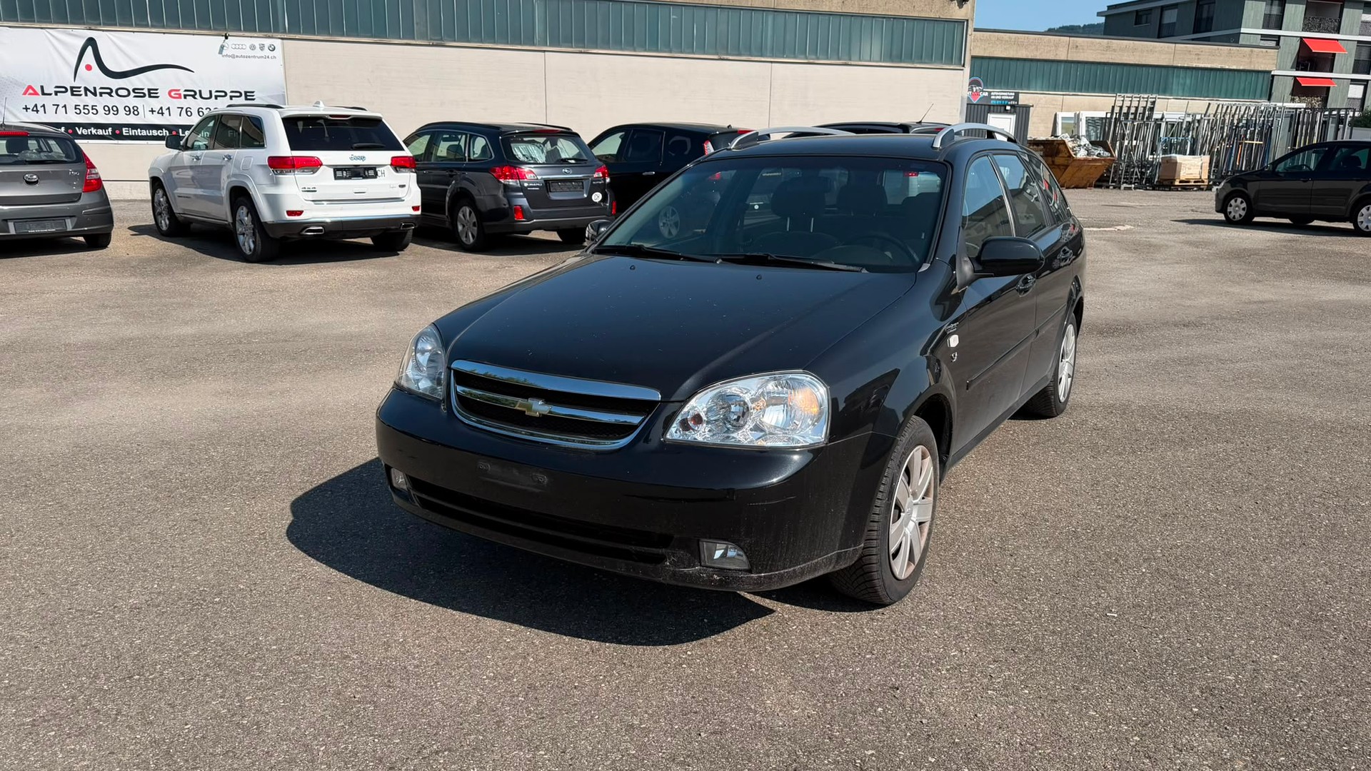 CHEVROLET Nubira 1.8 16V CDX