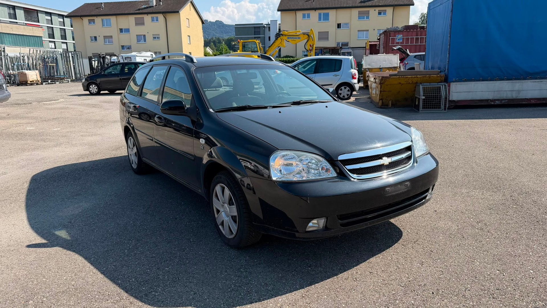 CHEVROLET Nubira 1.8 16V CDX-showroom-element-2