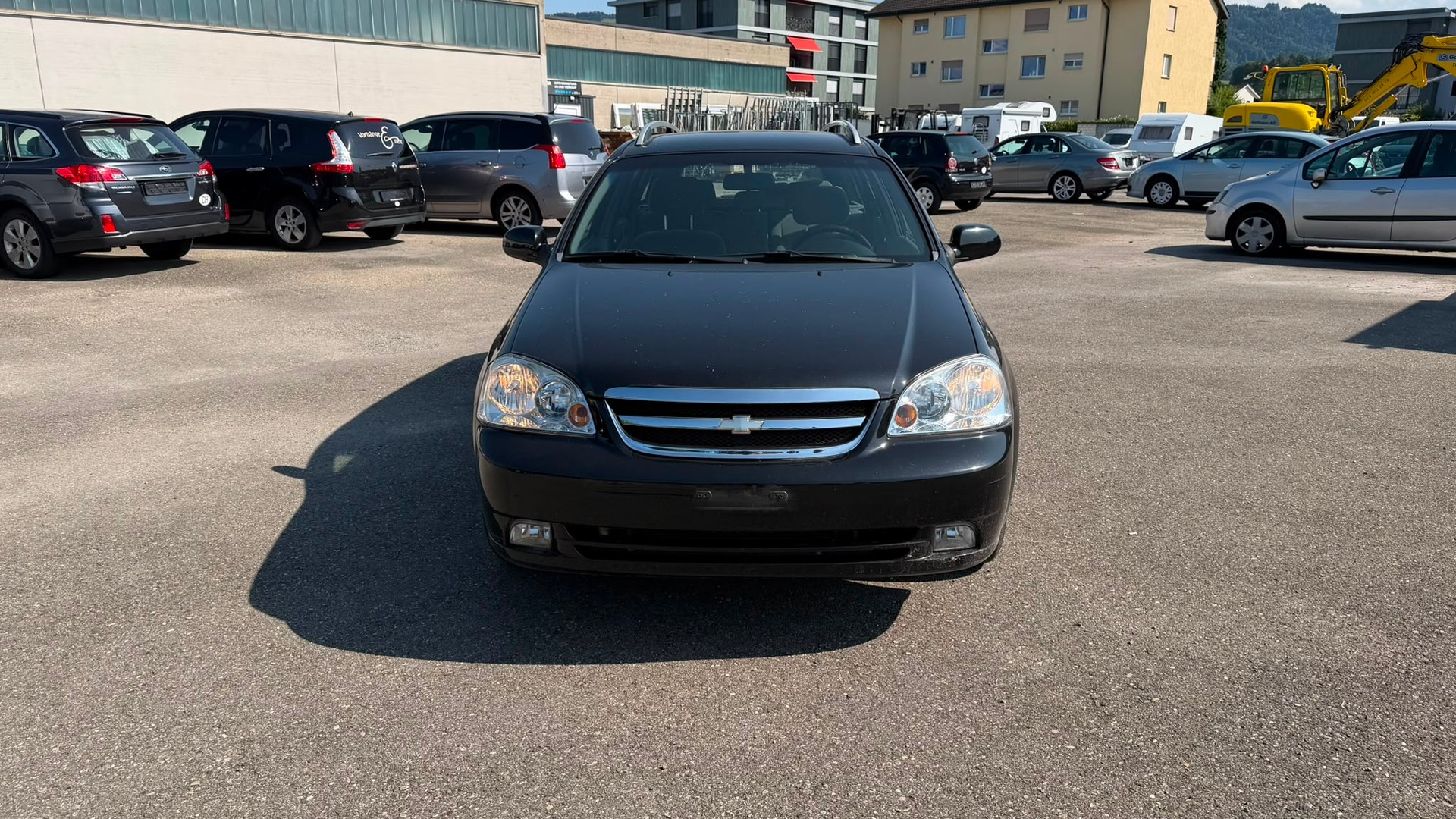 CHEVROLET Nubira 1.8 16V CDX-showroom-element-1