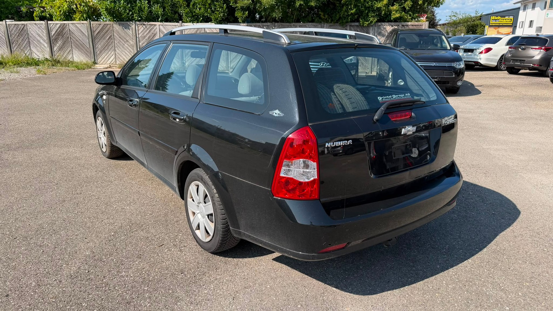 CHEVROLET Nubira 1.8 16V CDX-image-6