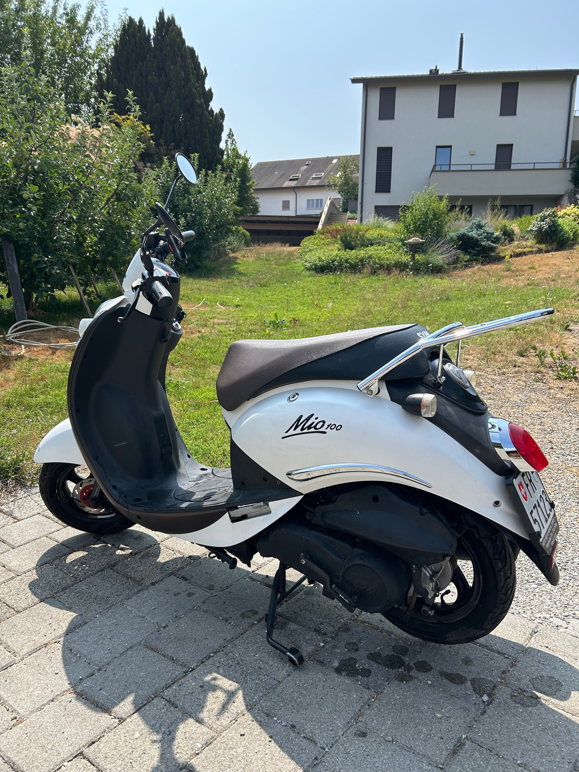 SYM Mio 100-image-1