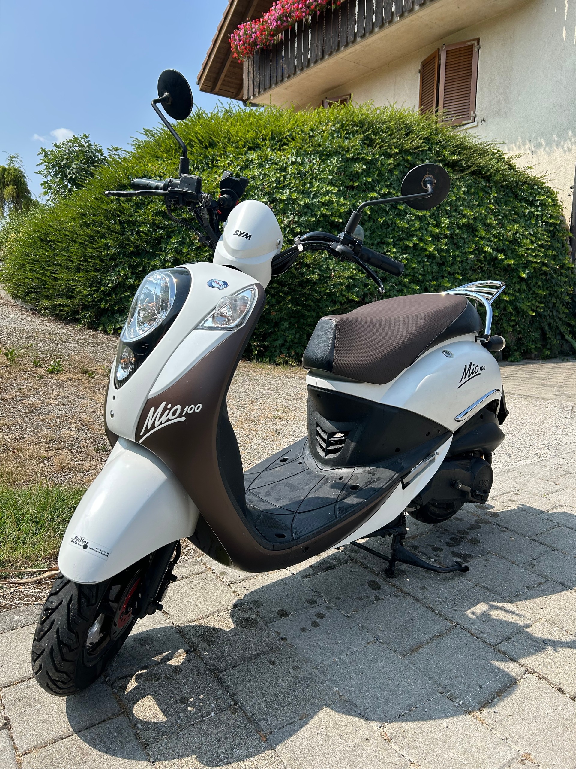 SYM Mio 100-image-0