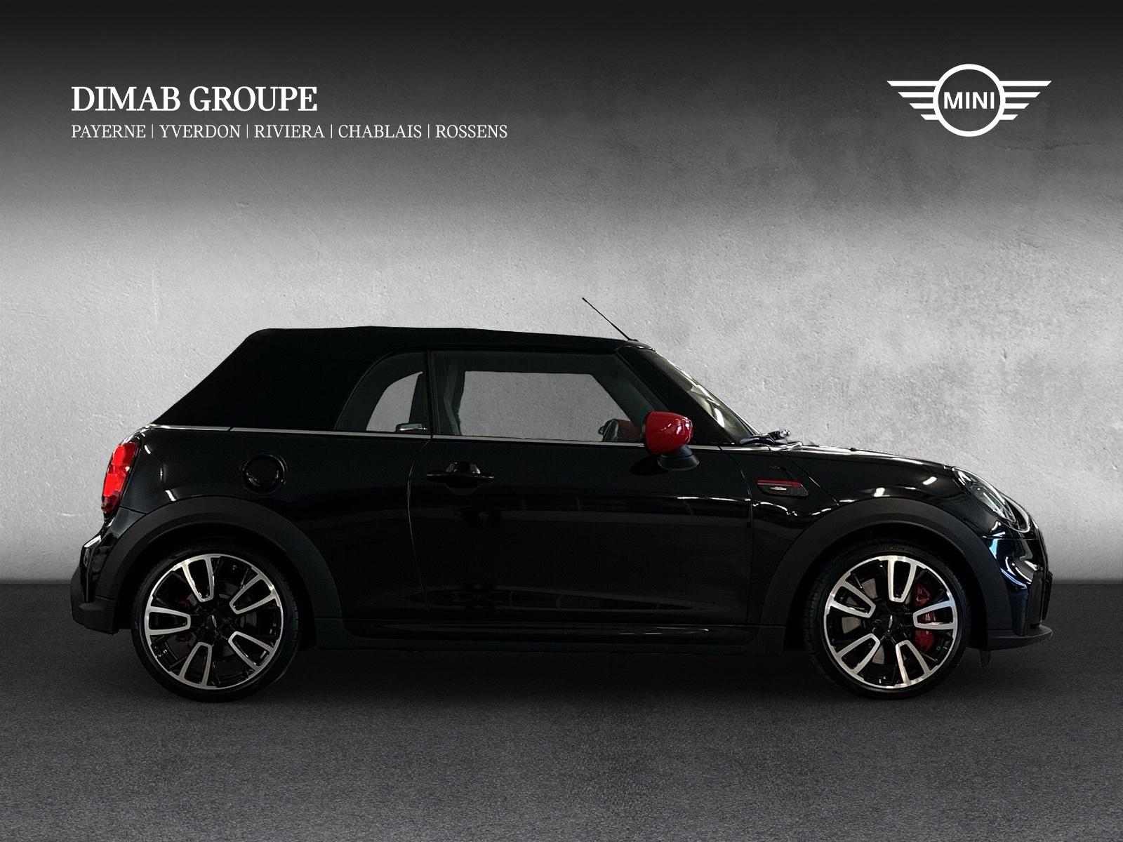 MINI Cabrio John Cooper Works F57 2.0i (CH)-image-5