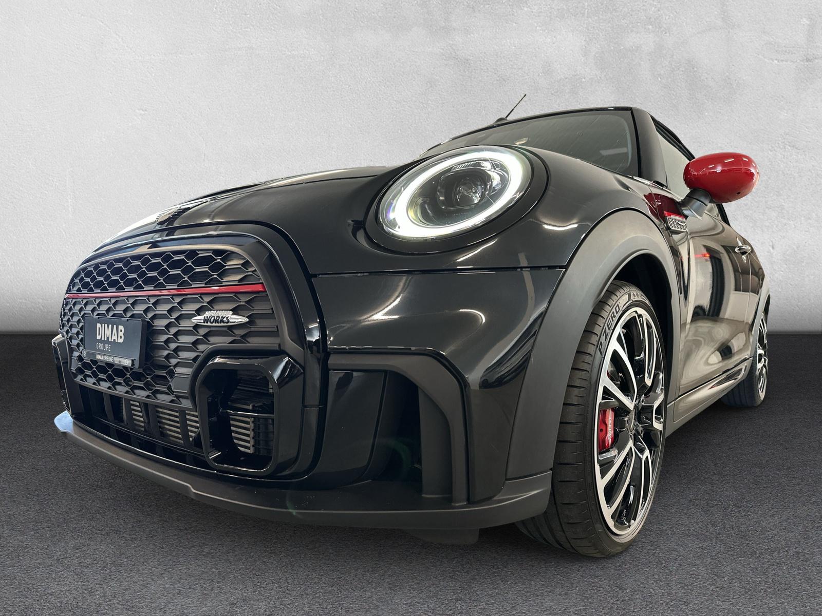 MINI Cabrio John Cooper Works F57 2.0i (CH)-image-7