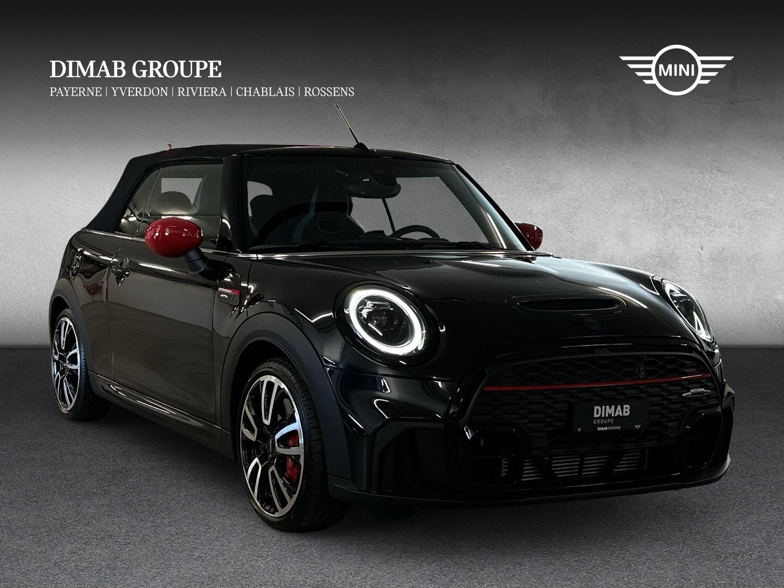 MINI Cabrio John Cooper Works F57 2.0i (CH)-image-6
