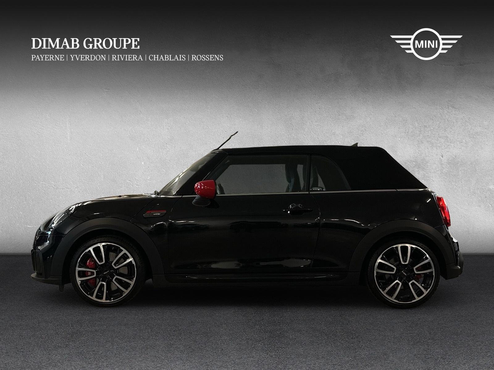 MINI Cabrio John Cooper Works F57 2.0i (CH)-showroom-element-1