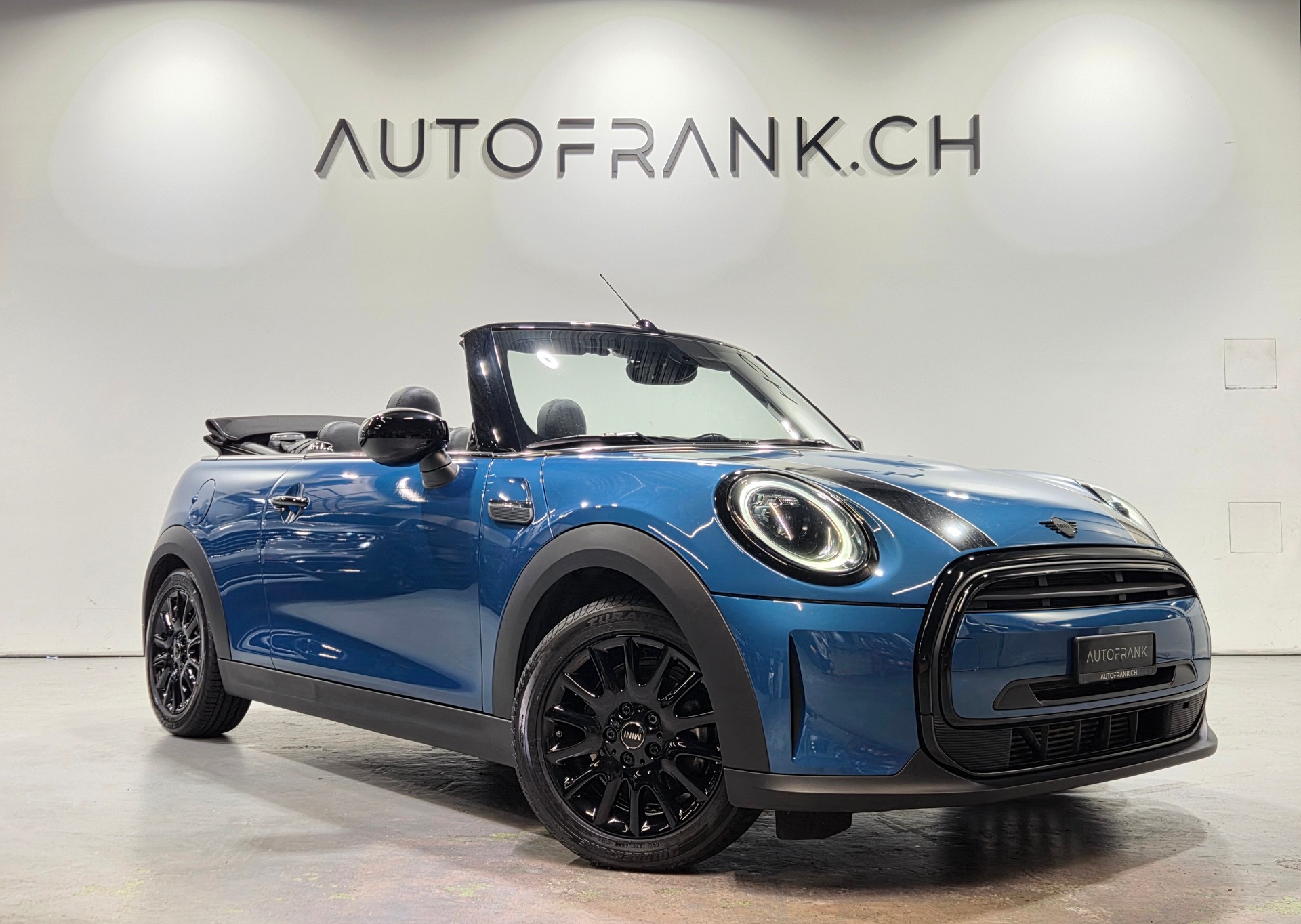 MINI Cabrio F57 1.5i Cooper