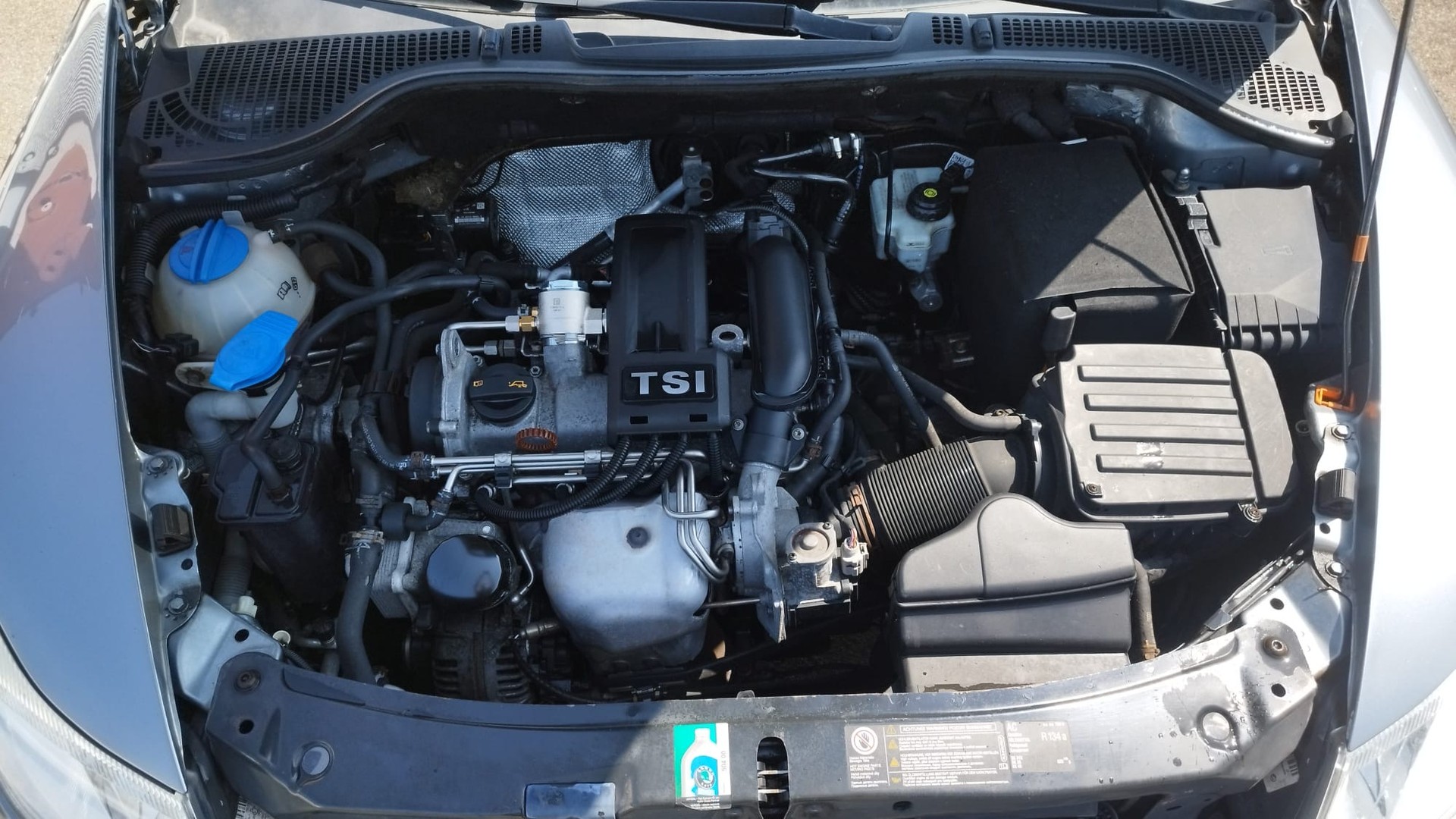 SKODA Octavia Combi 1.2 TSI Ambiente DSG-image-9