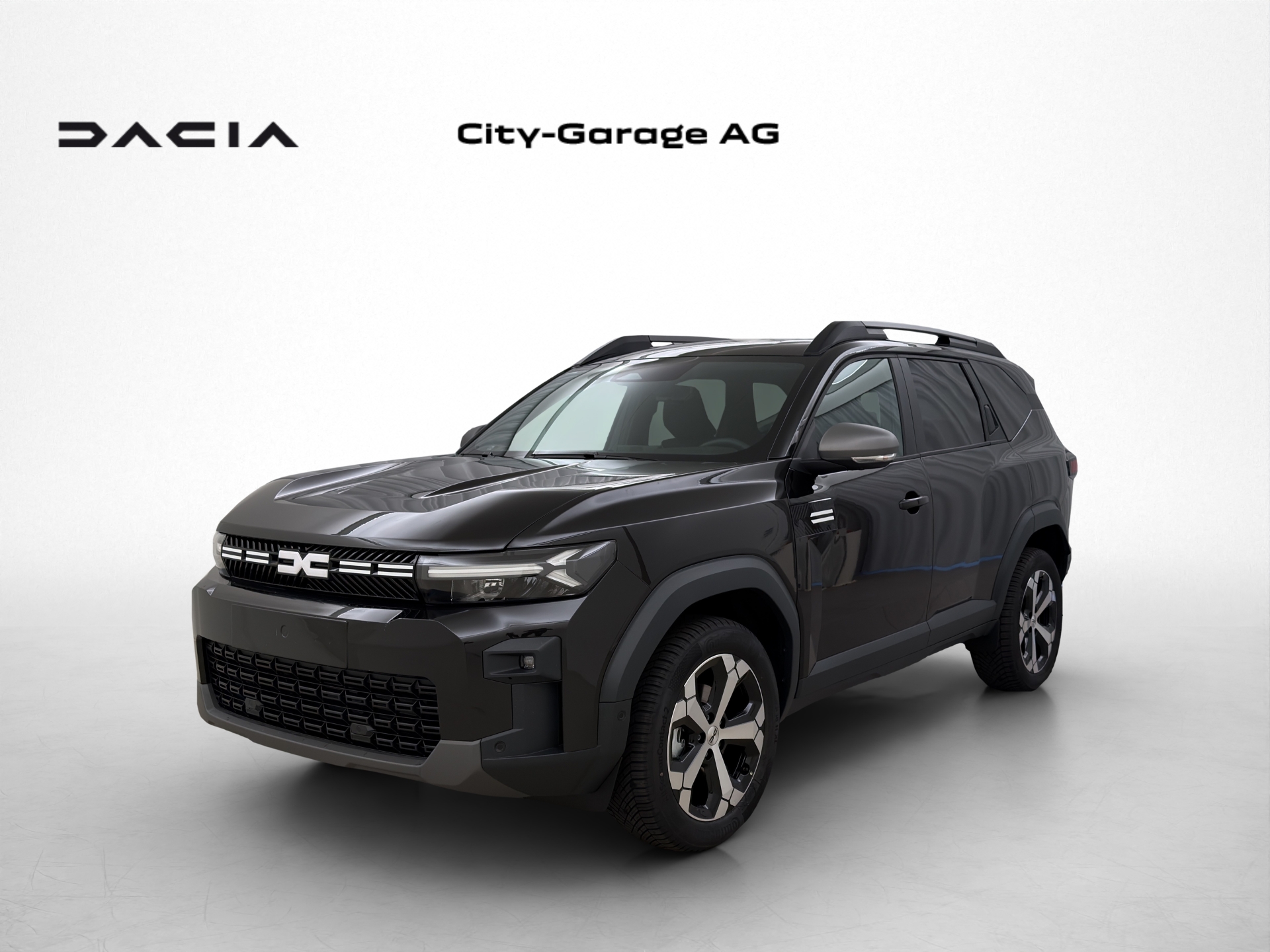 DACIA Bigster 1.2 Hybrid Journey 4WD
