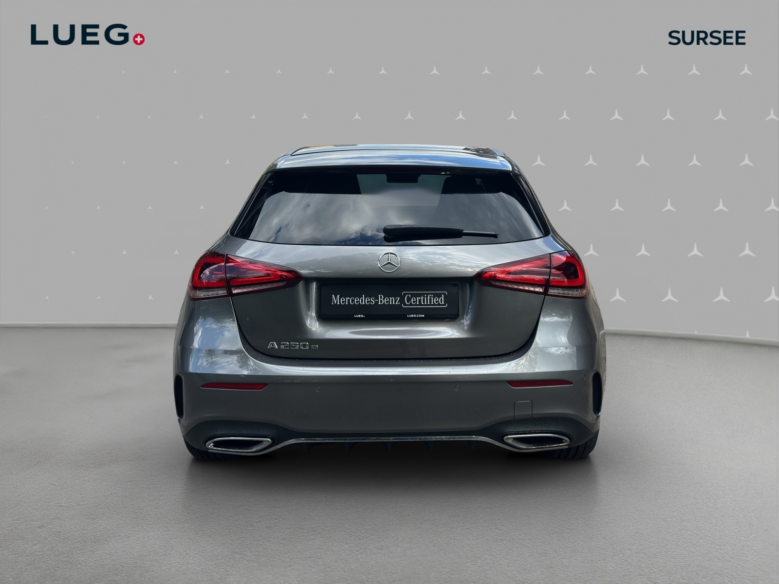 MERCEDES-BENZ A 250e AMG Line 8G-DCT-image-3