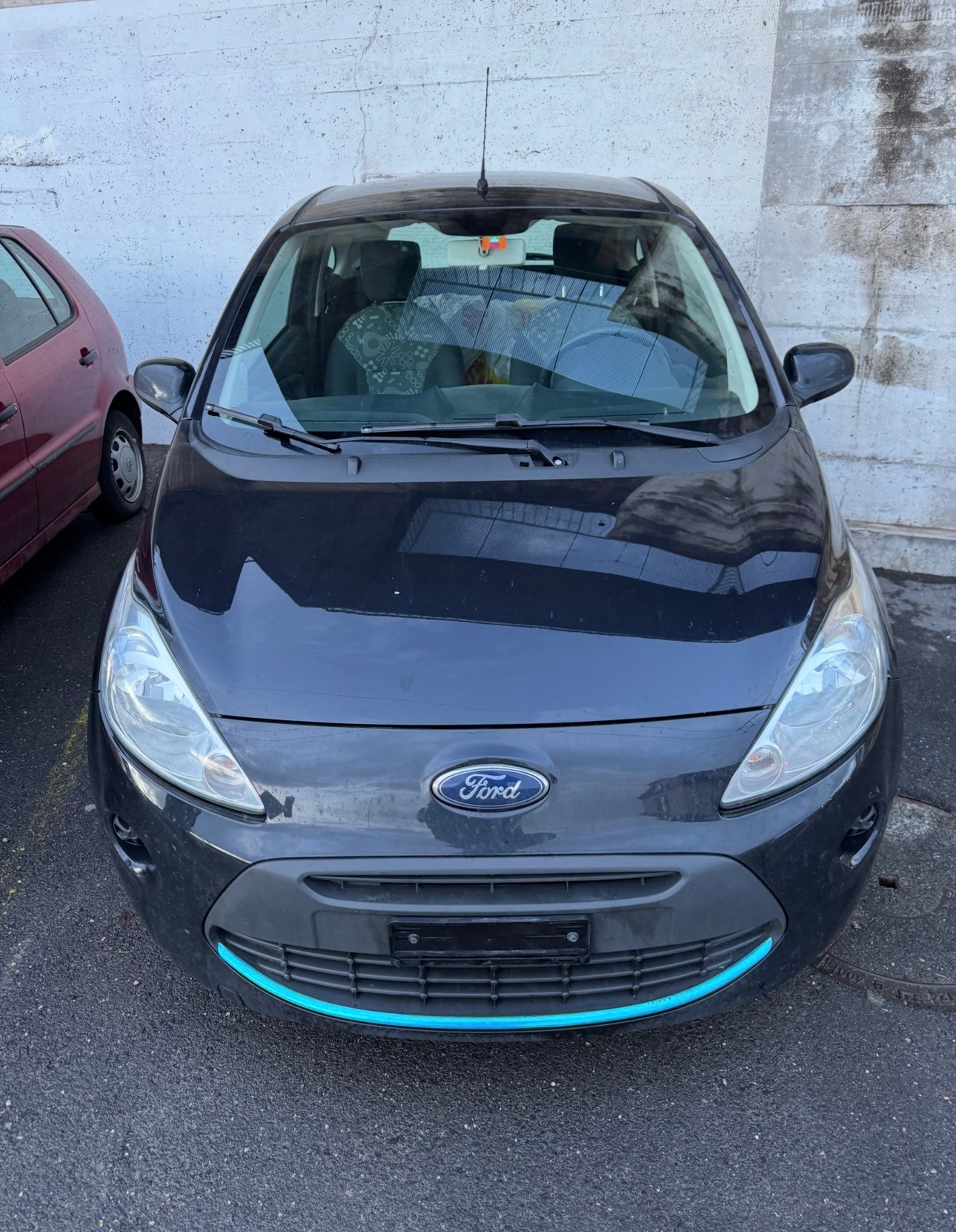 FORD KA 1.25 Metal