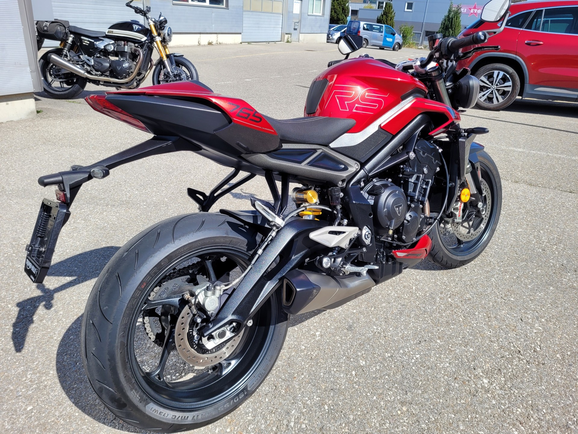 TRIUMPH Street Triple RS 765-image-2