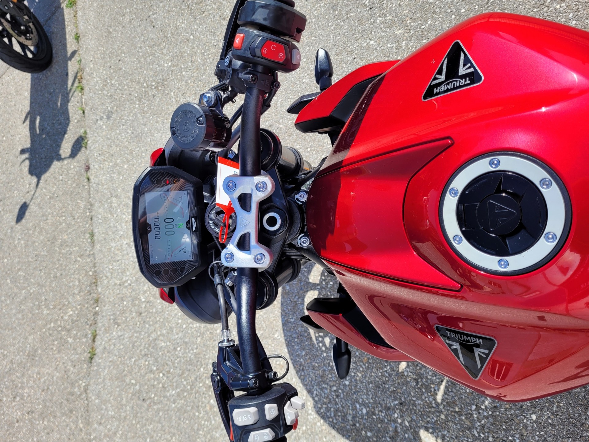 TRIUMPH Street Triple RS 765-image-5