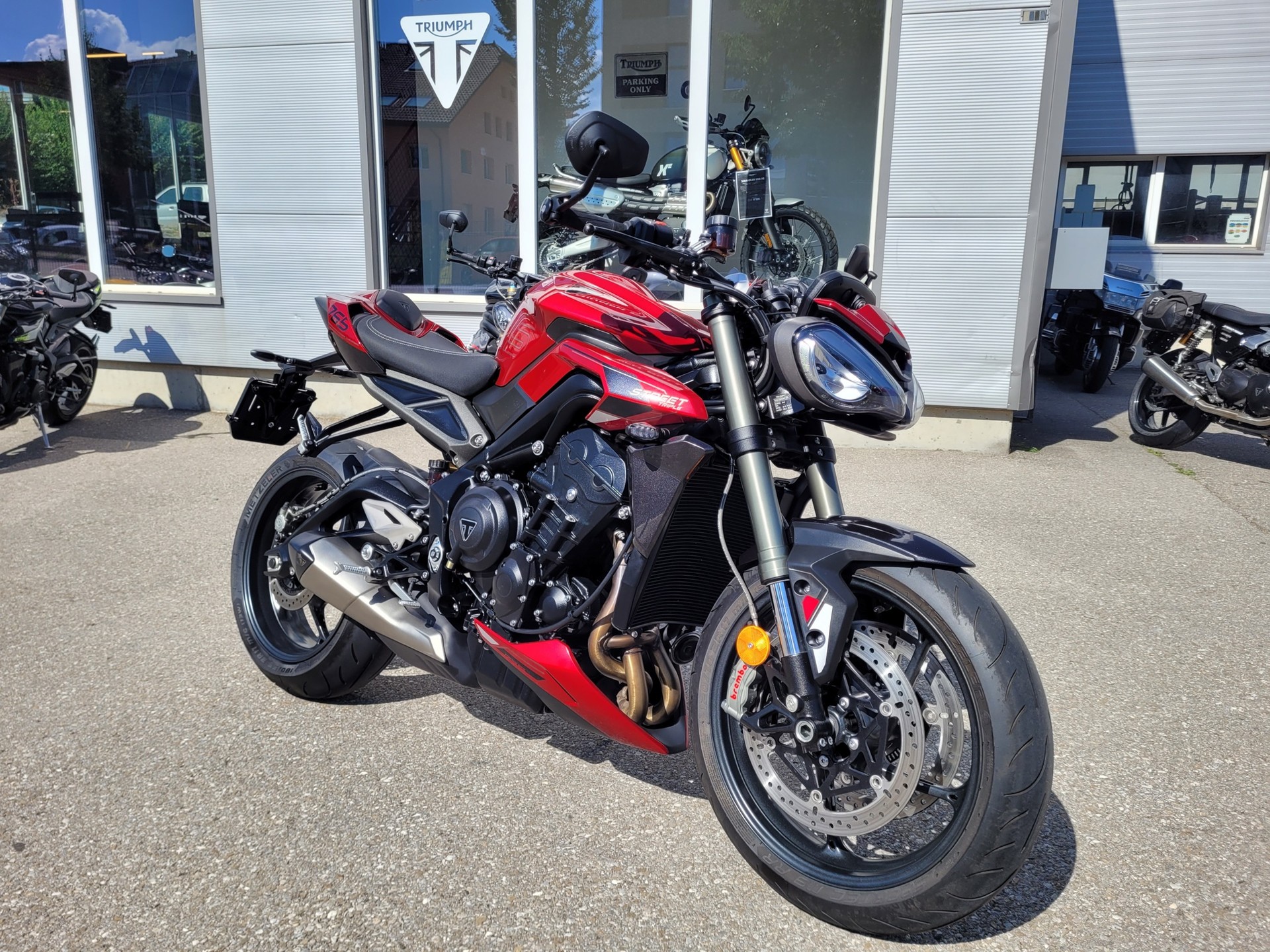 TRIUMPH Street Triple RS 765-image-0