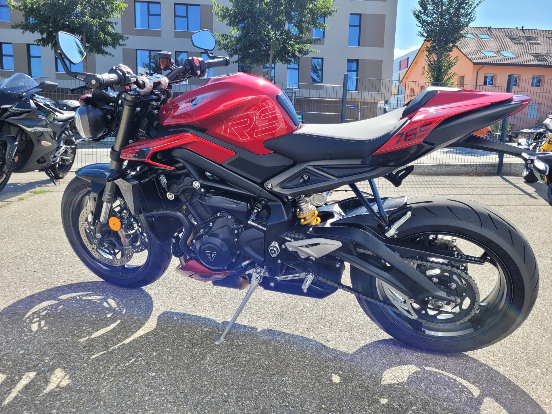 TRIUMPH Street Triple RS 765-image-3