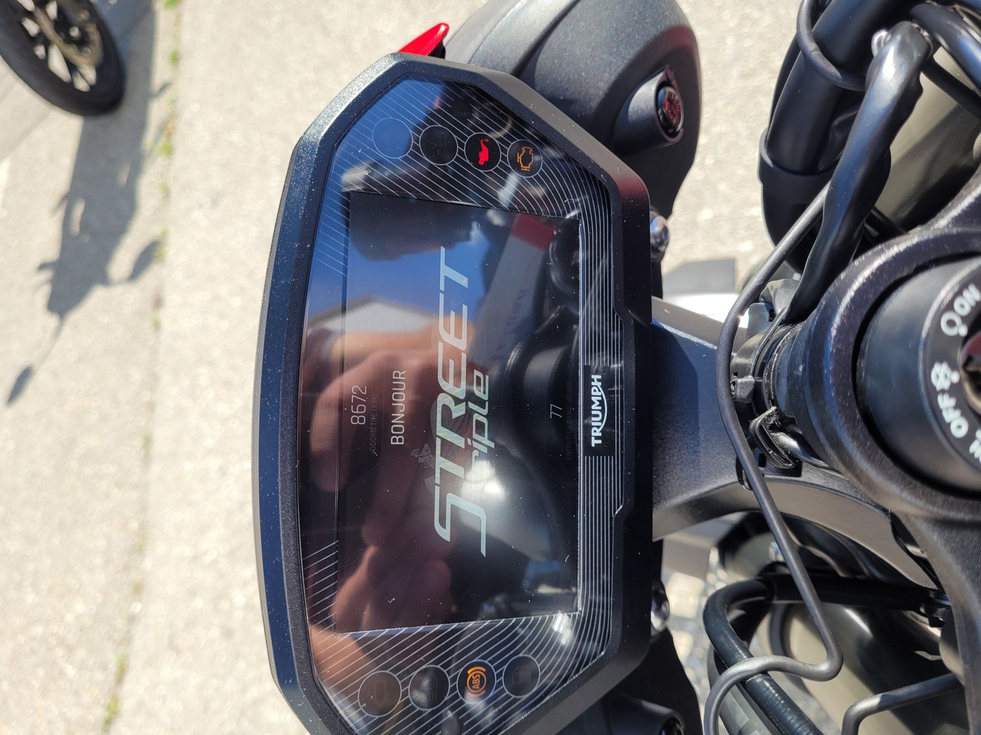 TRIUMPH Street Triple RS 765-image-4
