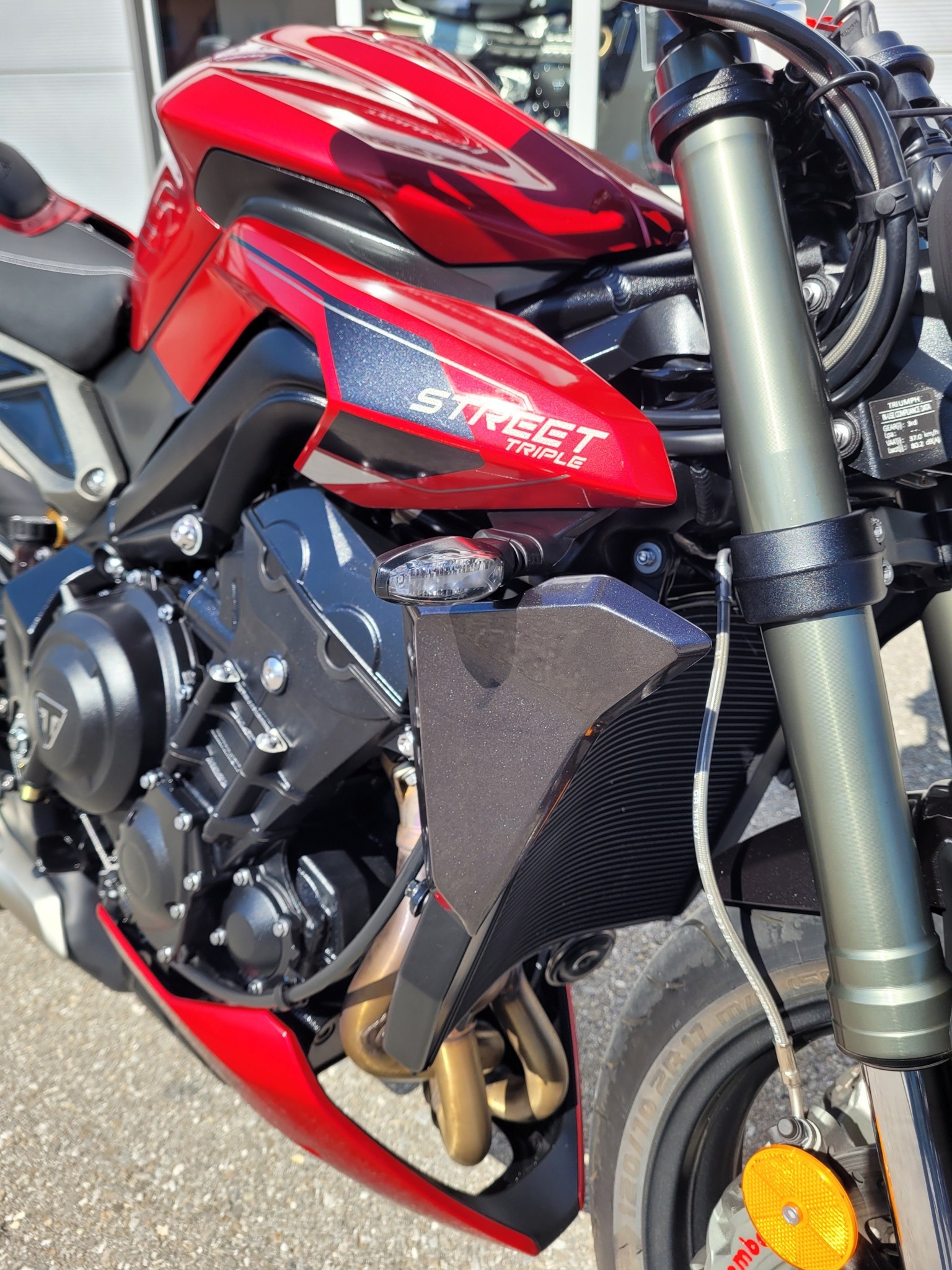 TRIUMPH Street Triple RS 765-image-1