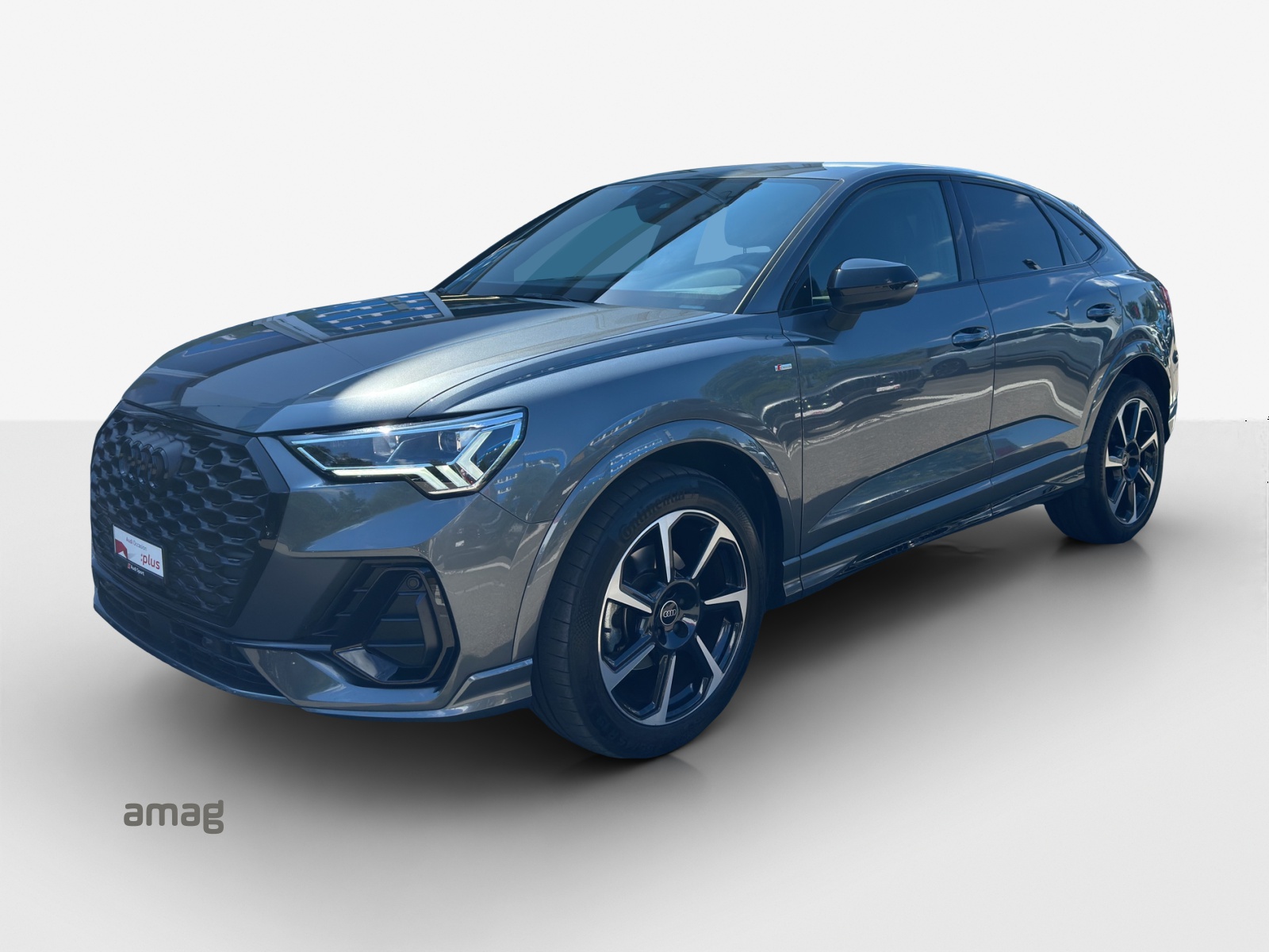 AUDI Q3 Sportback 35 TFSI S line Attraction S-tronic