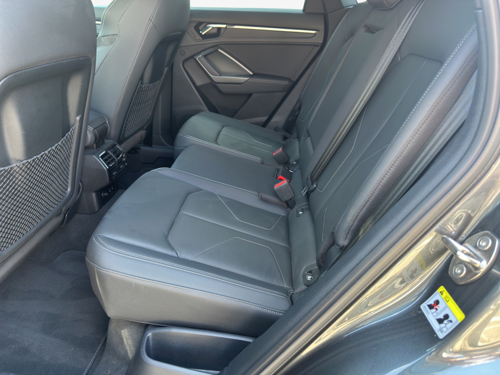 AUDI Q3 Sportback 35 TFSI S line Attraction S-tronic-image-10