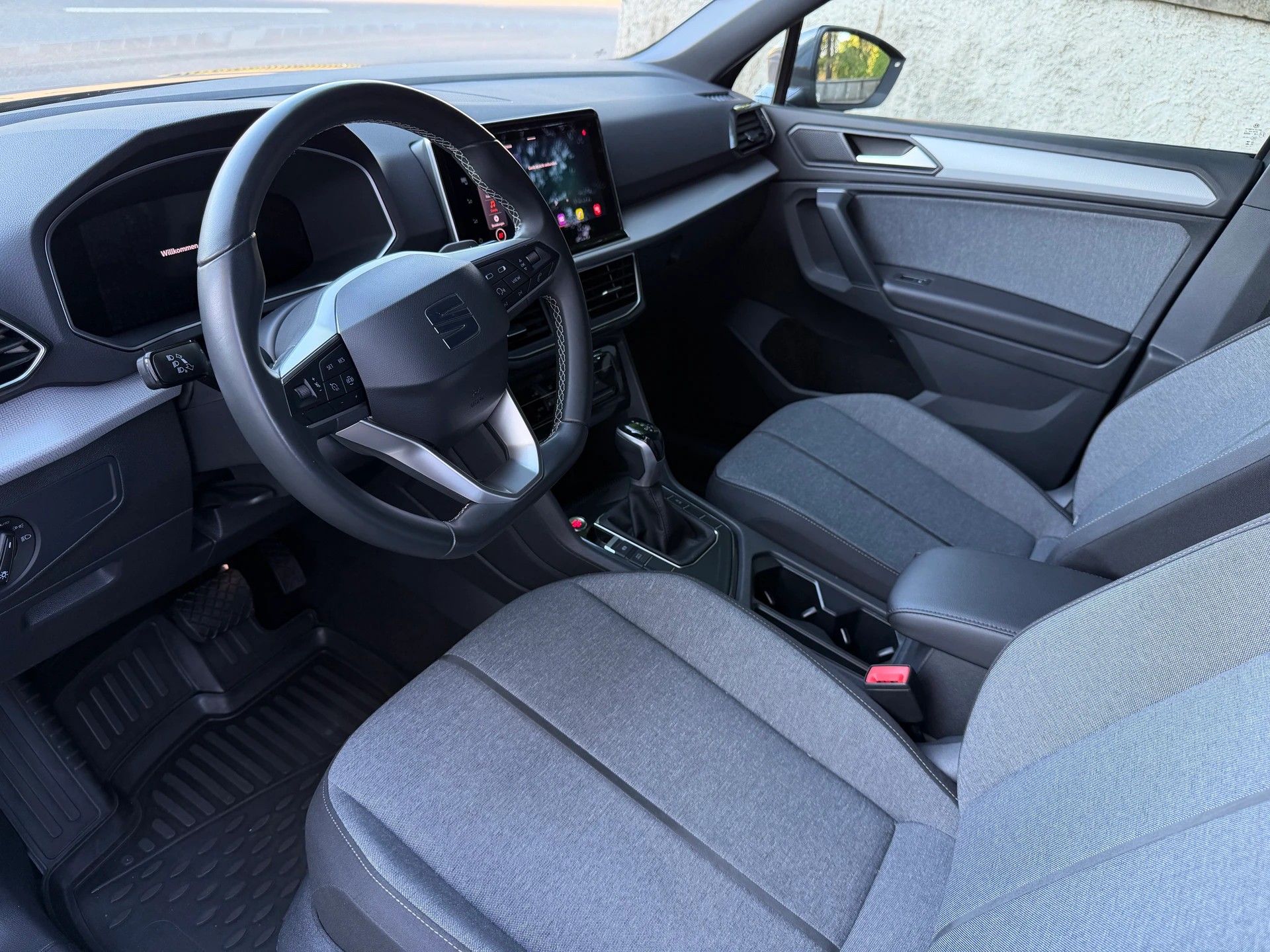 SEAT Tarraco 2.0 TDI CR DSG Style / Ab MFK / Service gepflegt/ 36 Monate Garantie / Digital Cockpit / Apple CarPlay / DAB+ / ACC-image-8