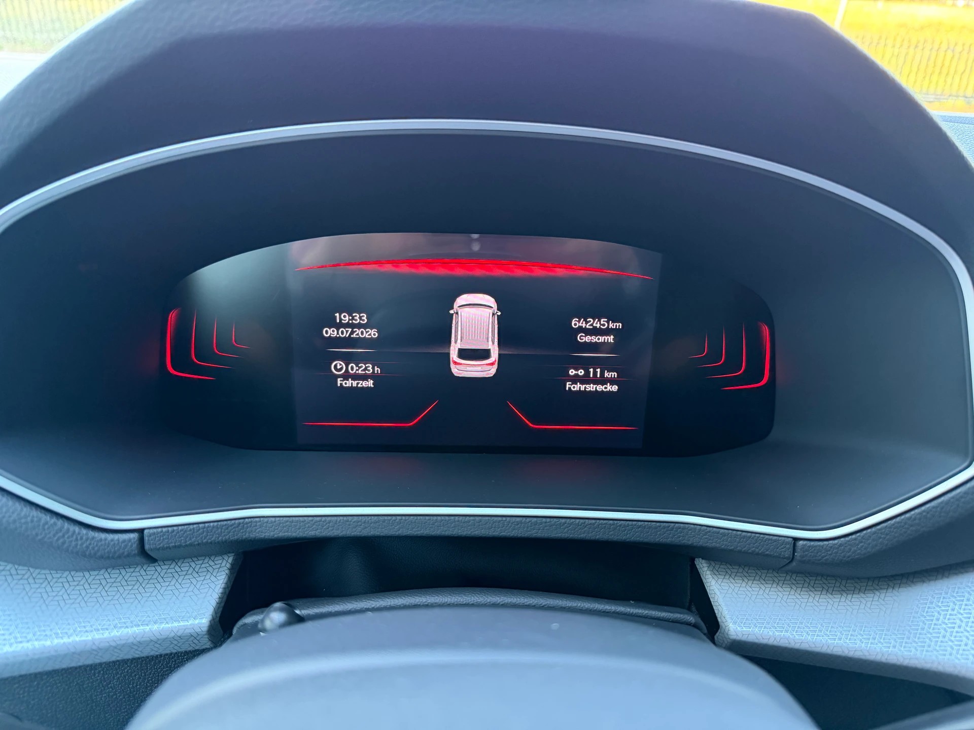 SEAT Tarraco 2.0 TDI CR DSG Style / Ab MFK / Service gepflegt/ 36 Monate Garantie / Digital Cockpit / Apple CarPlay / DAB+ / ACC-image-14