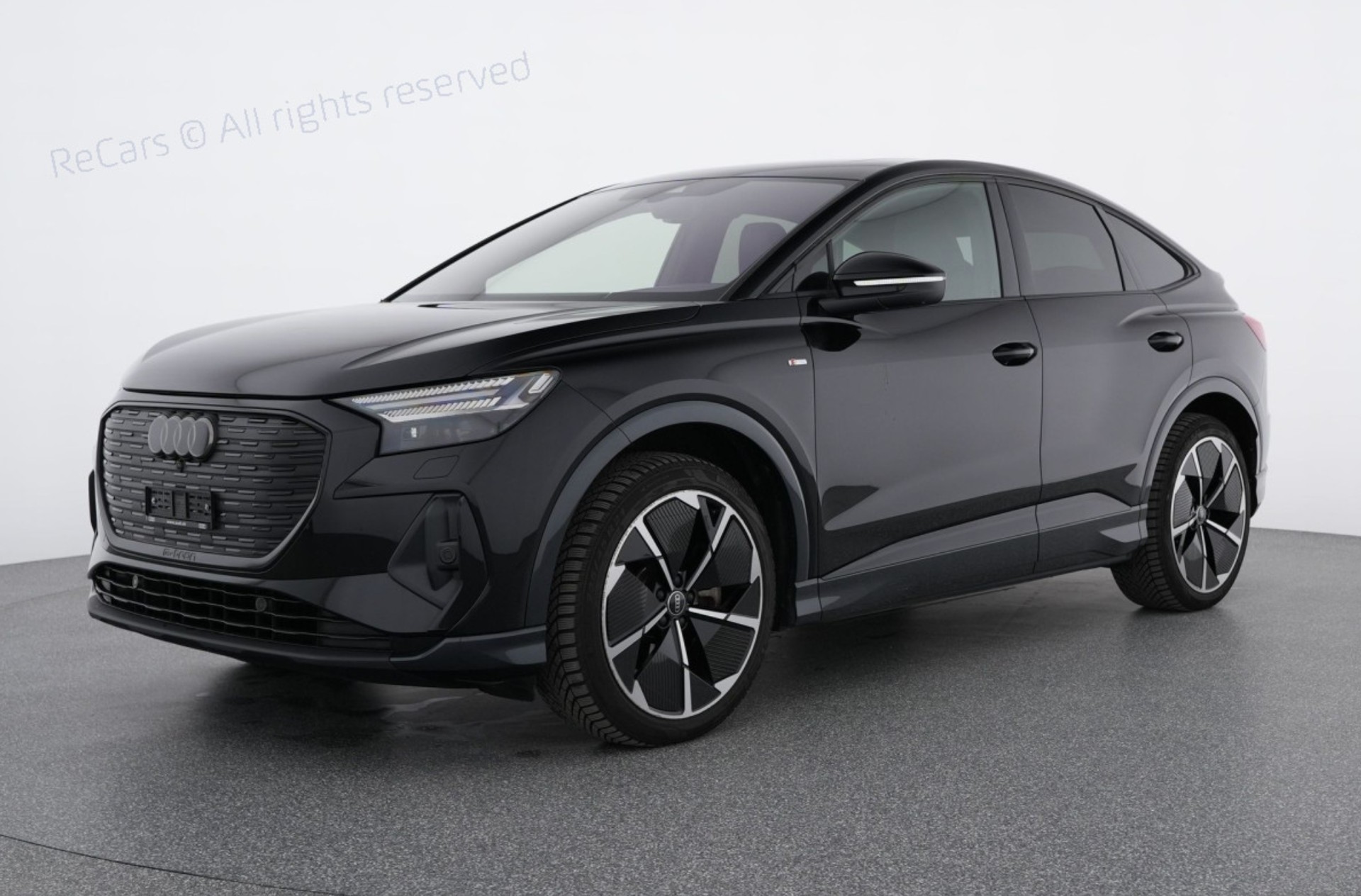 AUDI Q4 Sportback e-tron 55 quattro