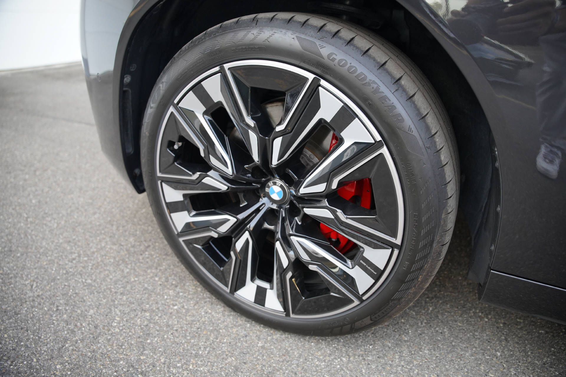 BMW X3 xDrive 48V 40d M Sport Pro-image-5
