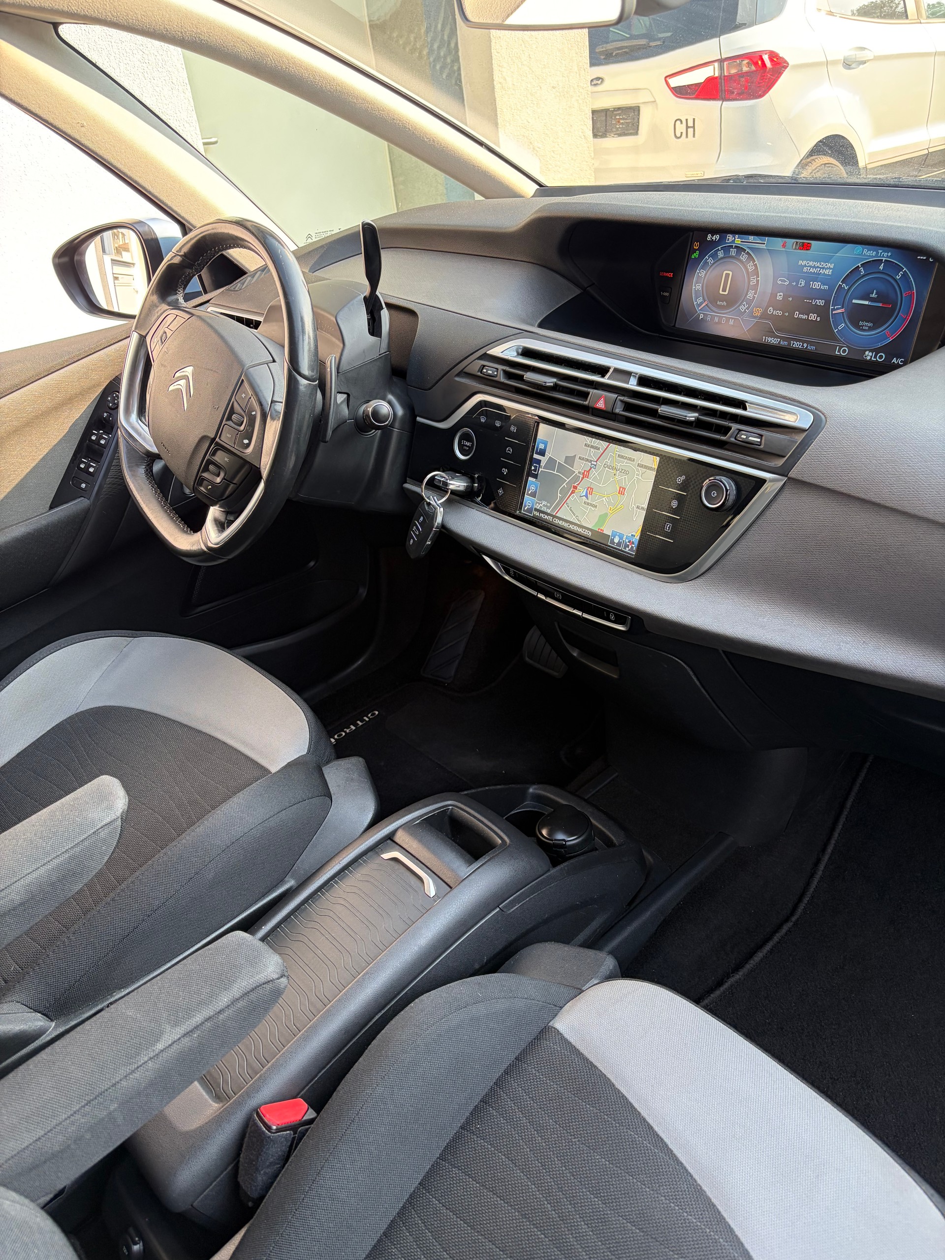 CITROEN Grand C4 Picasso 1.6i 16V e-THP Intensive-image-7