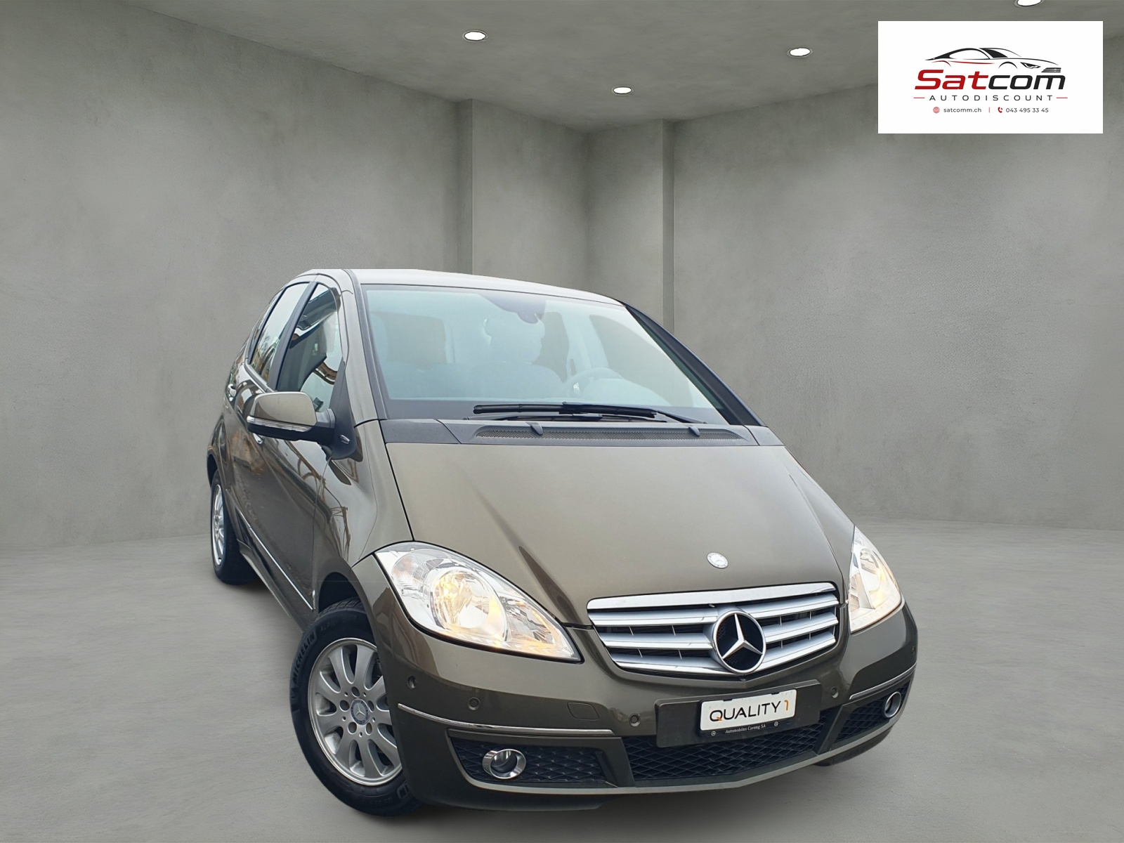 MERCEDES-BENZ A 170 Avantgarde Edition A