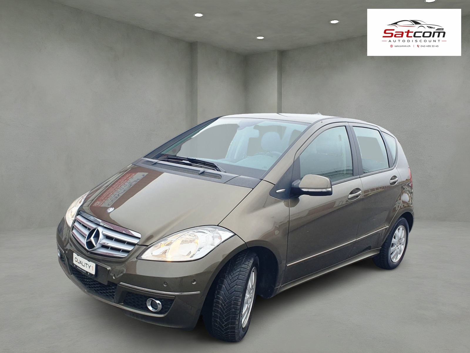 MERCEDES-BENZ A 170 Avantgarde Edition A-image-4