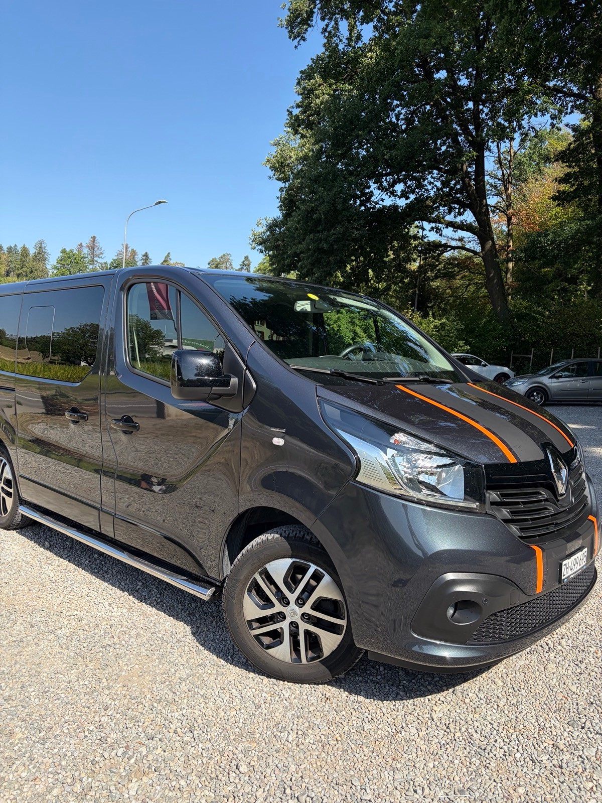 RENAULT Trafic 1.45 dCi TwinTurbo SpaceClass