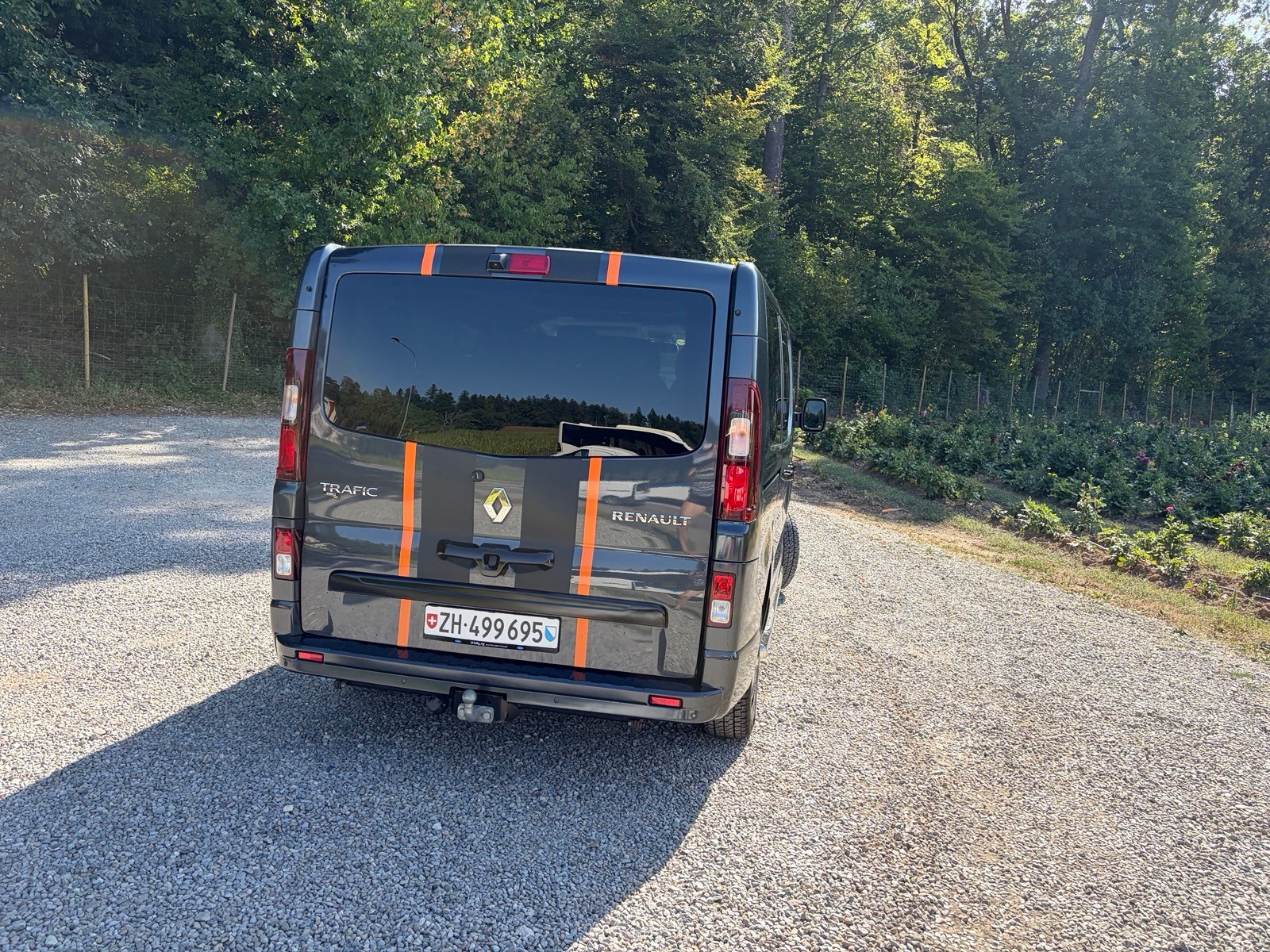 RENAULT Trafic 1.45 dCi TwinTurbo SpaceClass-image-3
