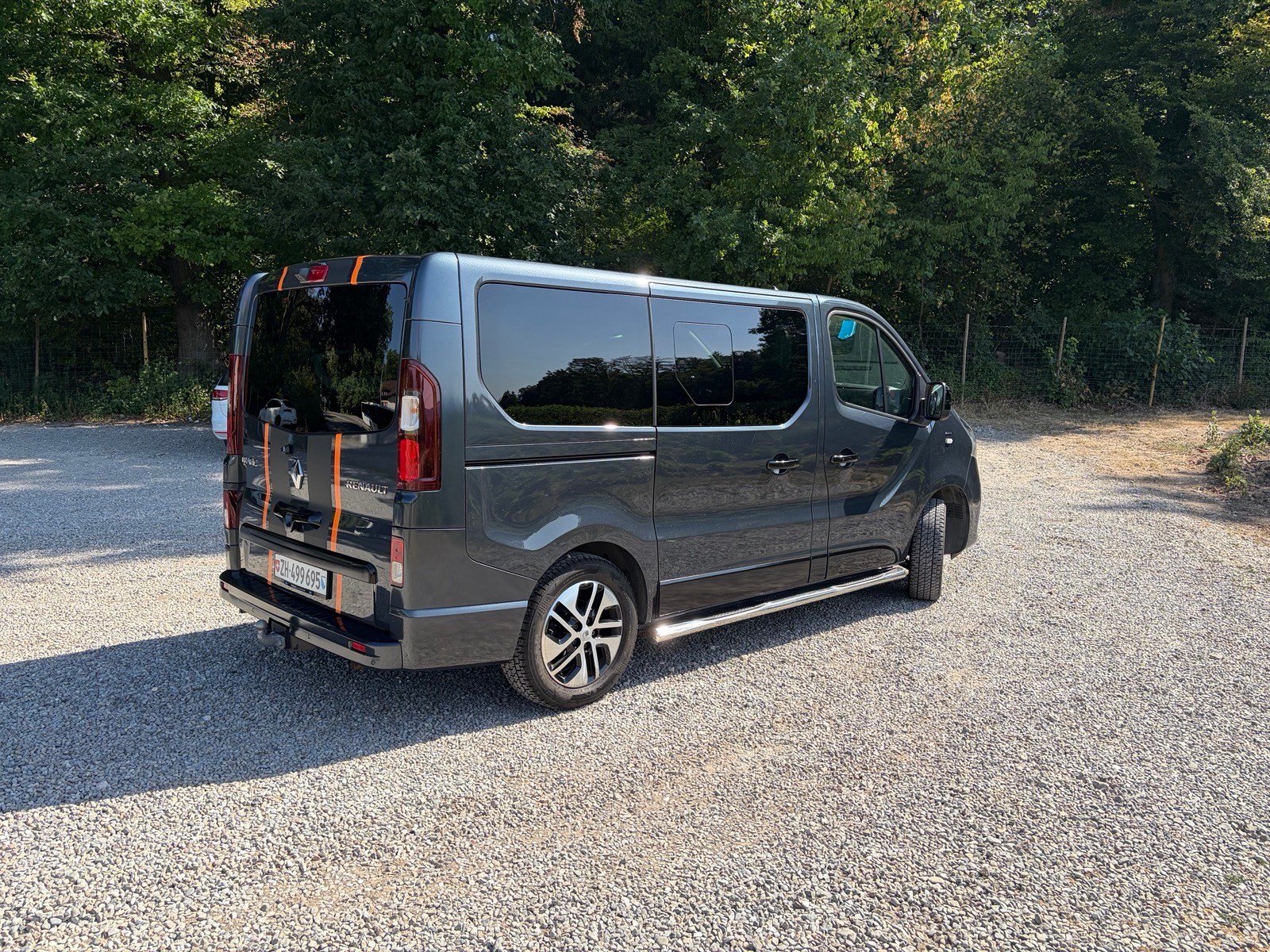 RENAULT Trafic 1.45 dCi TwinTurbo SpaceClass-image-1