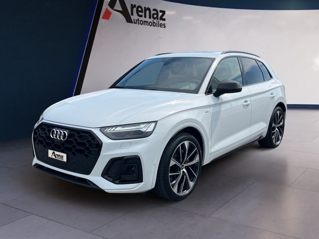 AUDI Q5 Sportback 40 TDI Blackedition quattro S-tronic