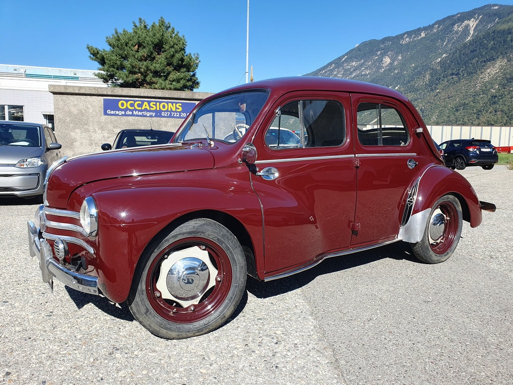 RENAULT 4CV