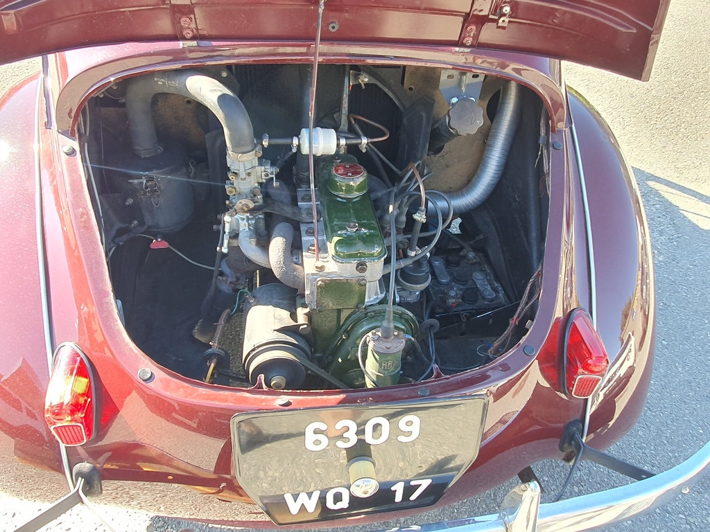 RENAULT 4CV-image-11