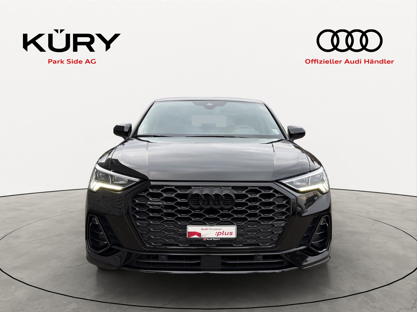 AUDI Q3 Sportback 40 TDI S line Attraction 200PS-showroom-element-1