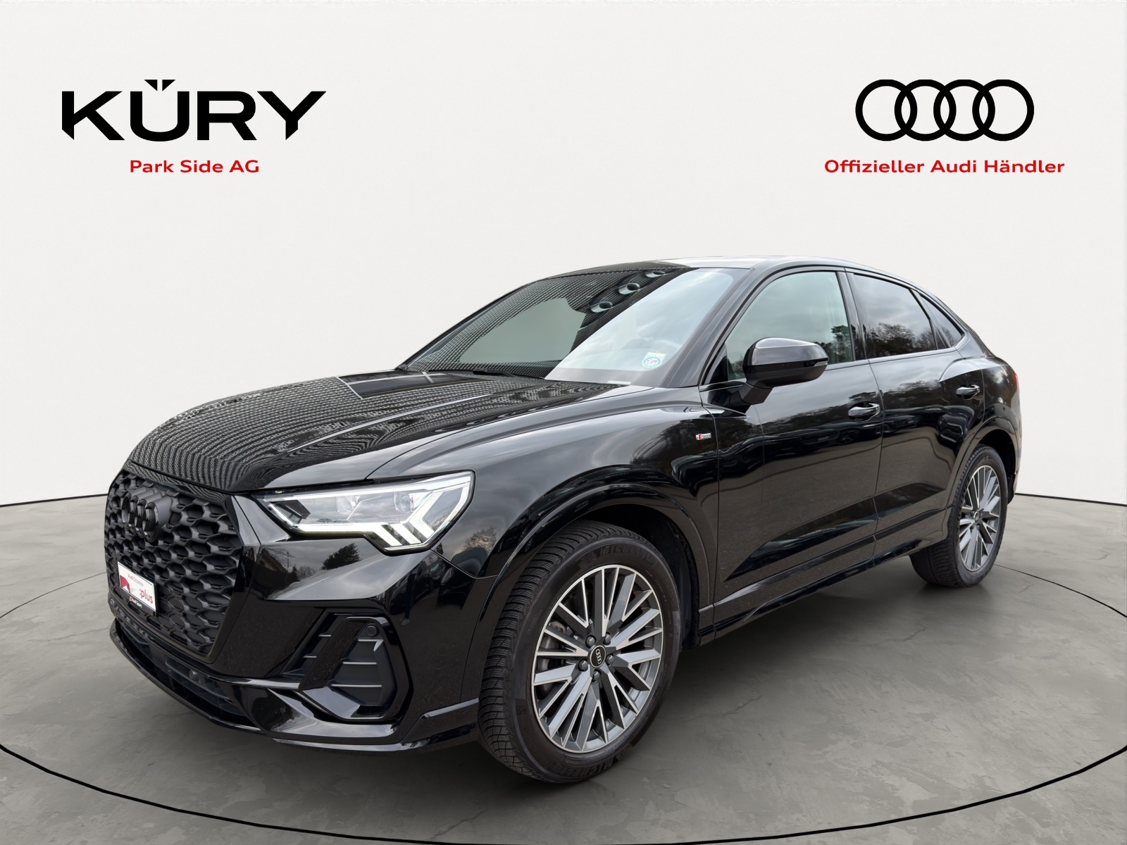 AUDI Q3 Sportback 40 TDI S line Attraction 200PS