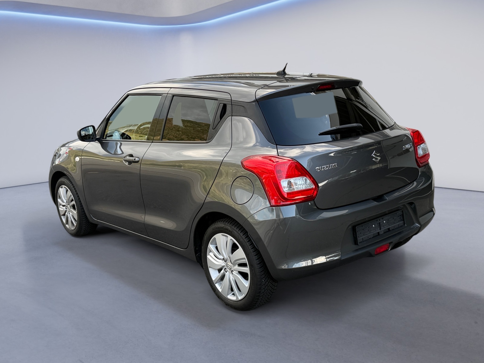 SUZUKI Swift 1.2 Unico-showroom-element-2