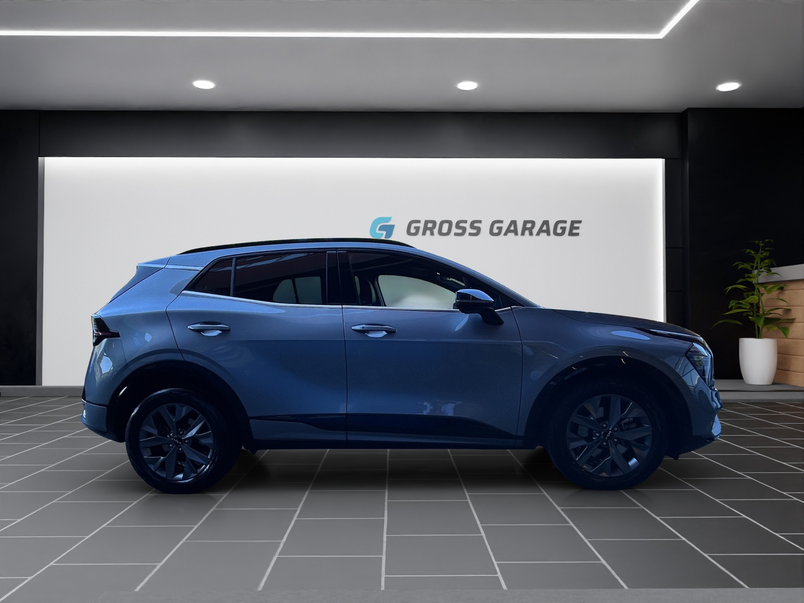 KIA Sportage1.6T HEV4x4 GT A-showroom-element-2