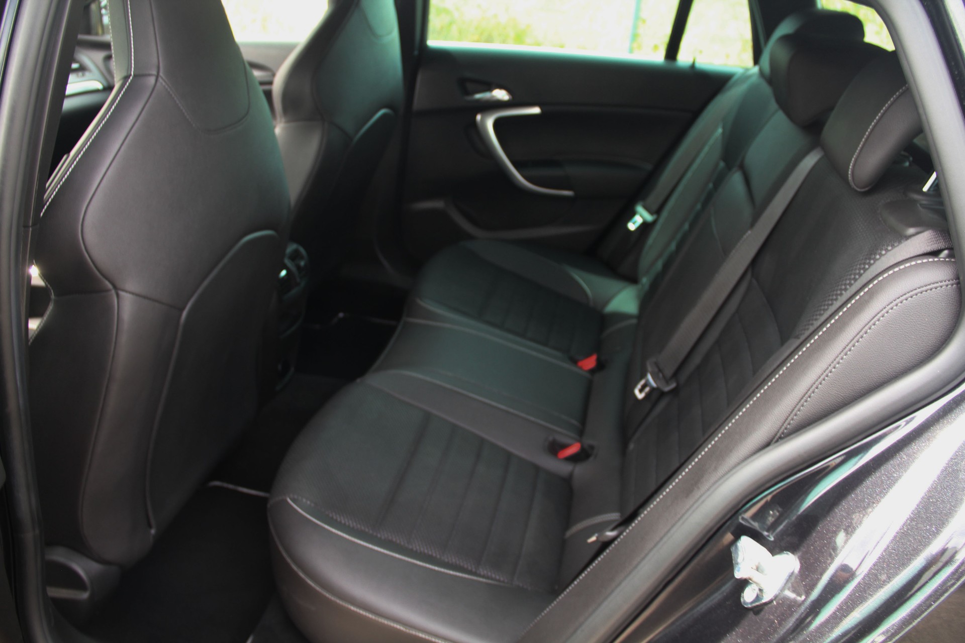 OPEL Insignia Sports Tourer 2.8 Turbo OPC 4WD Automatic-image-7