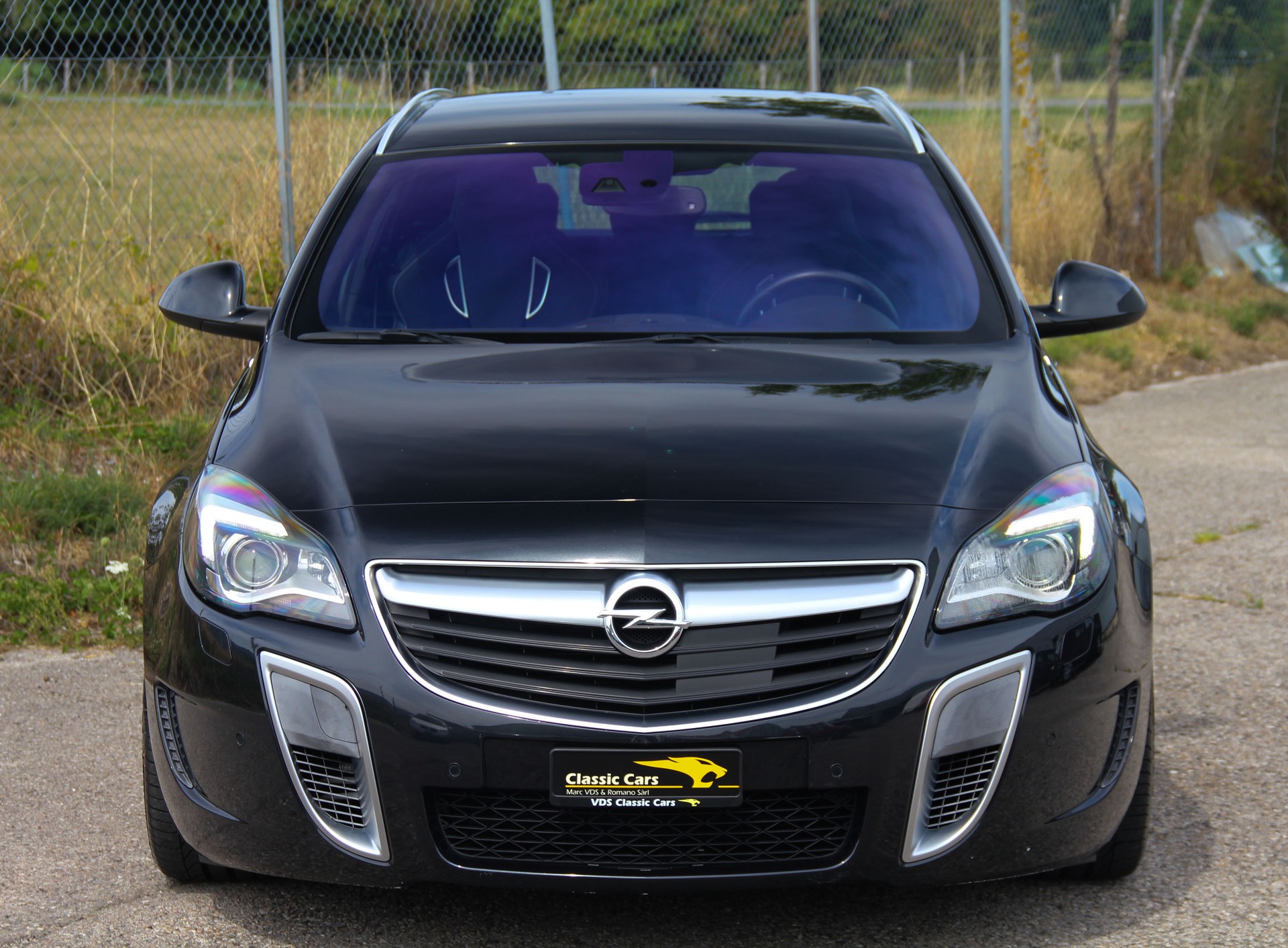 OPEL Insignia Sports Tourer 2.8 Turbo OPC 4WD Automatic-image-22